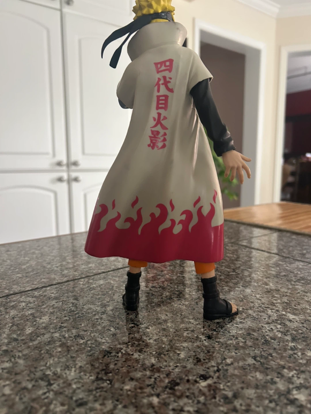Naruto Hokage Figure - photo 2