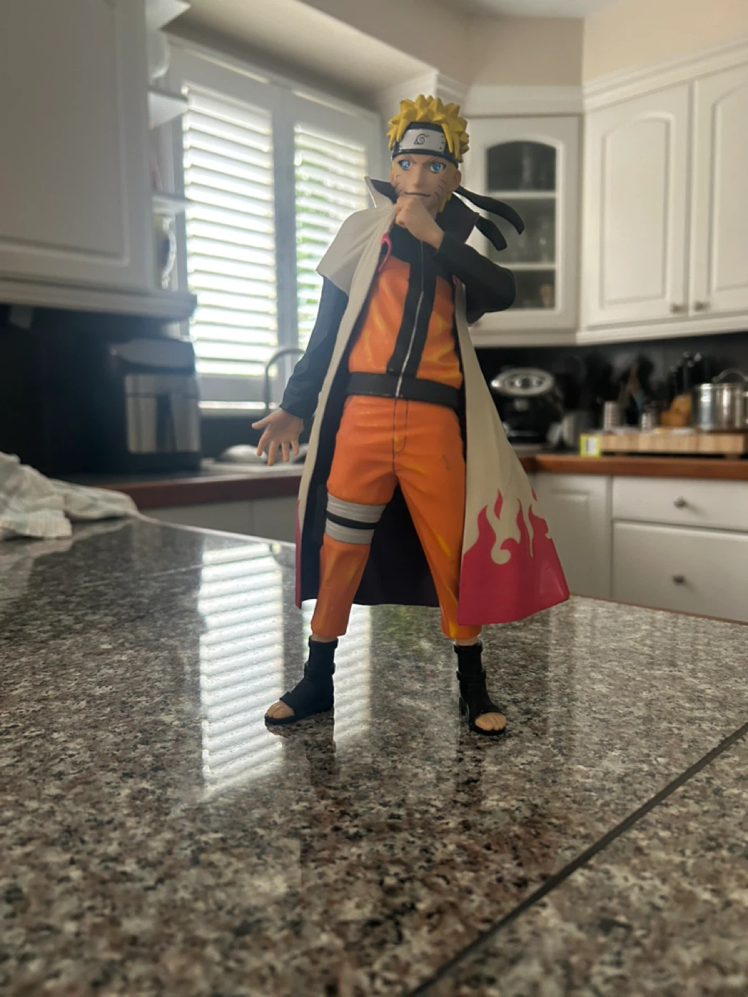 Naruto Hokage Figure