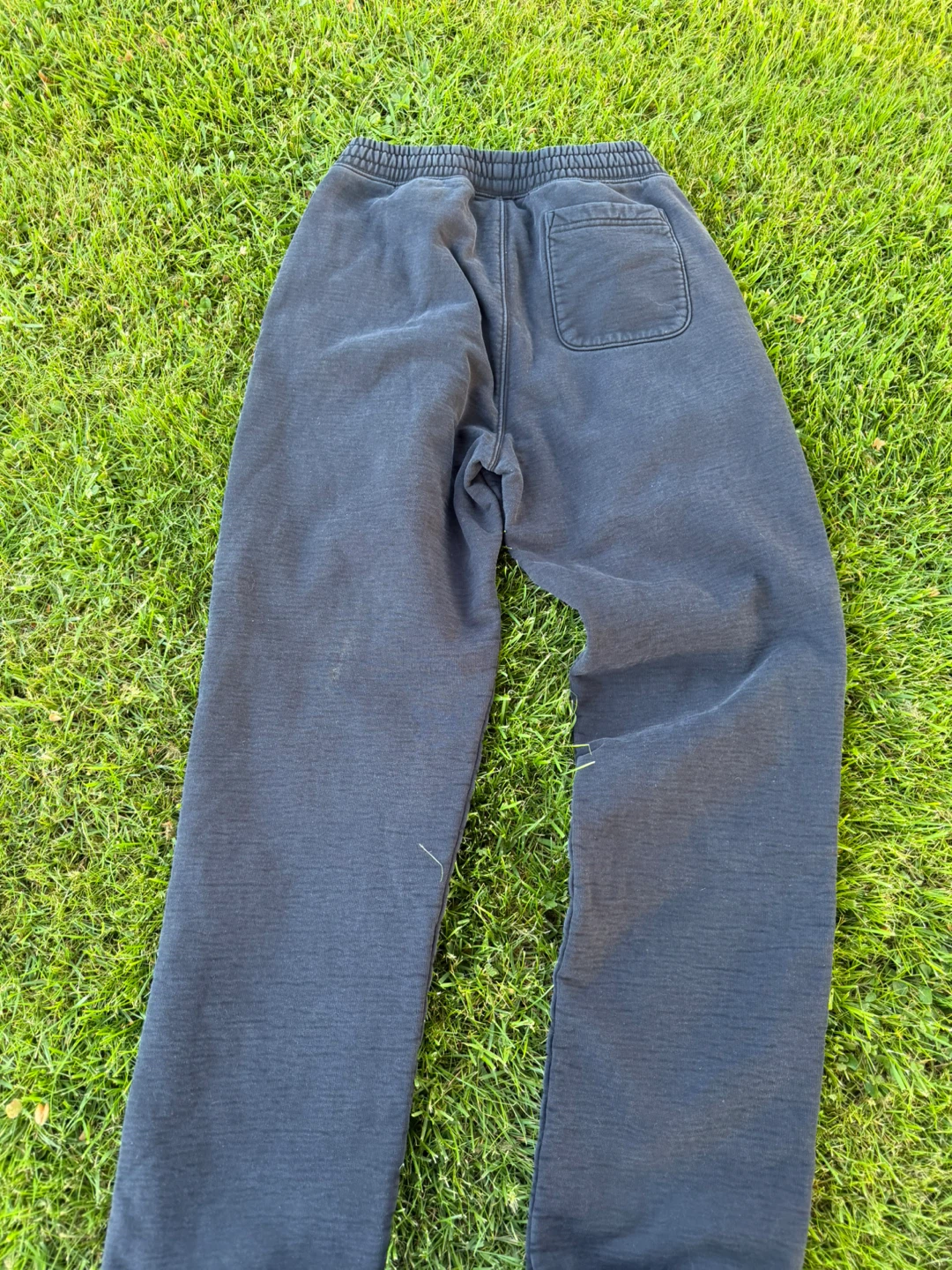 October's Very Own OVO Sweatpants - Charcoal Grey - Size XS - photo 2