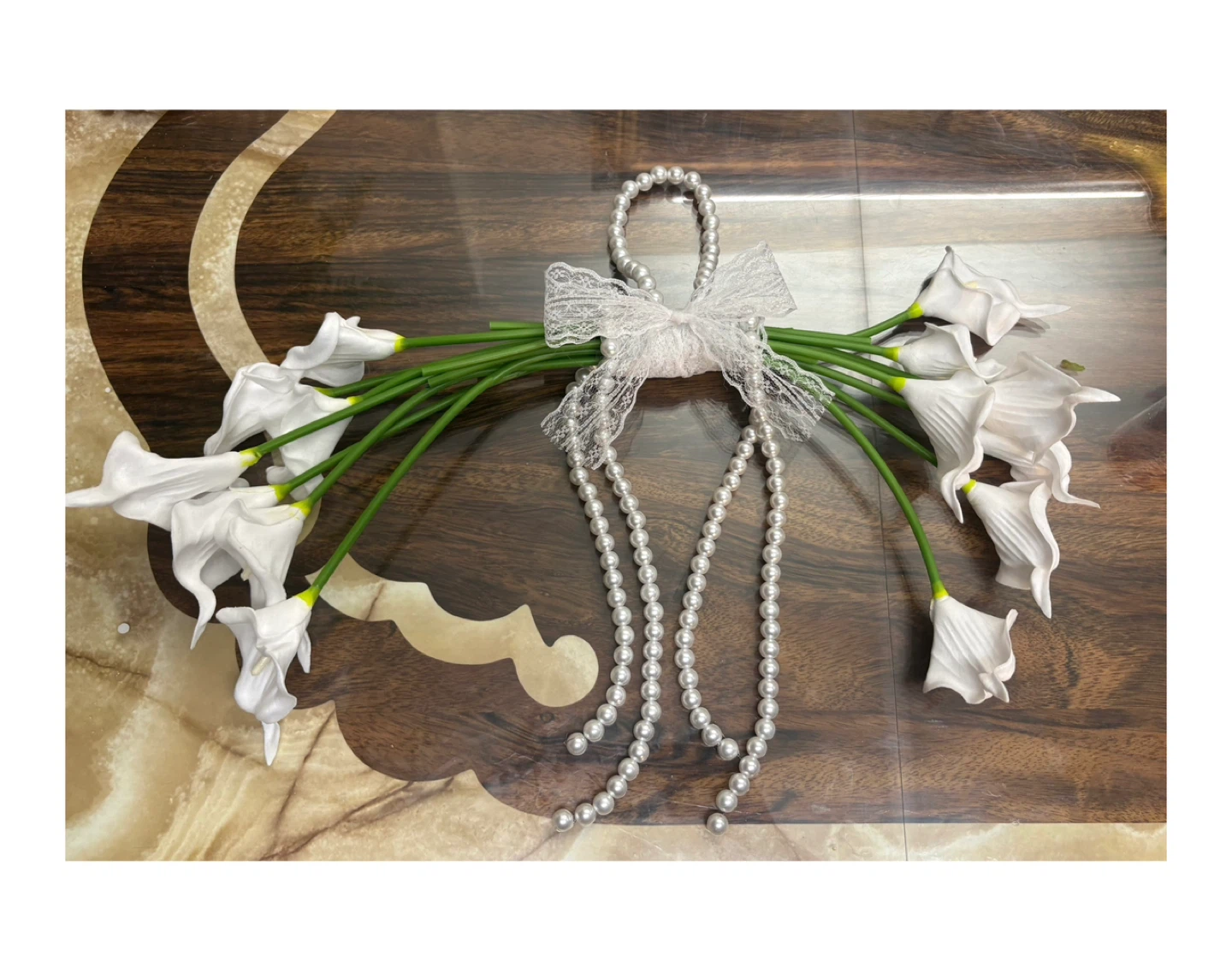 Calla Lily bridal bouquet