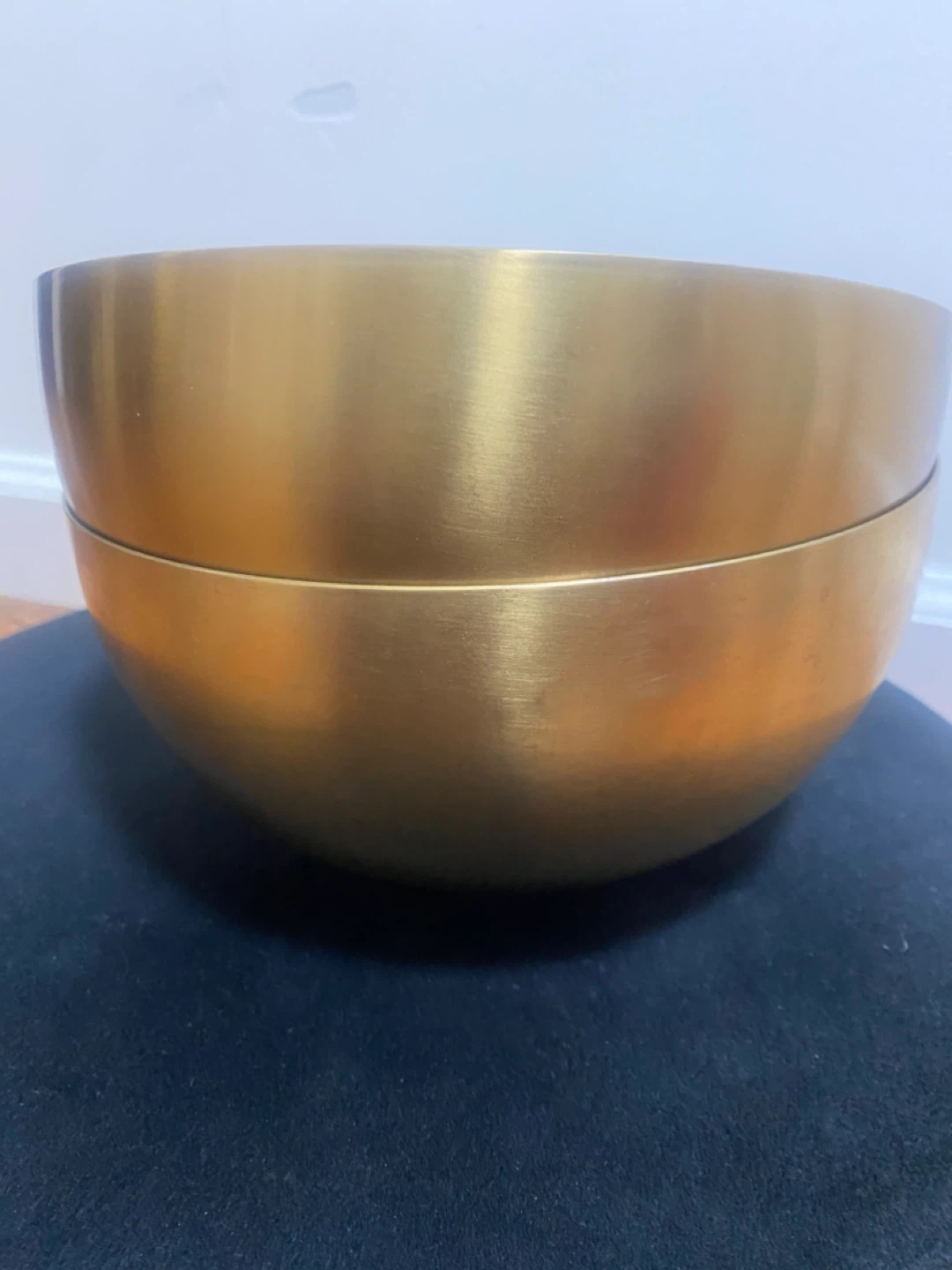Brass Singing Bowl - photo 4