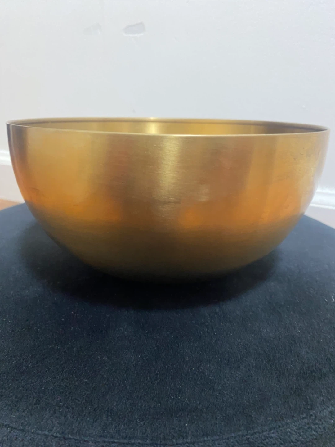 Brass Singing Bowl - photo 3
