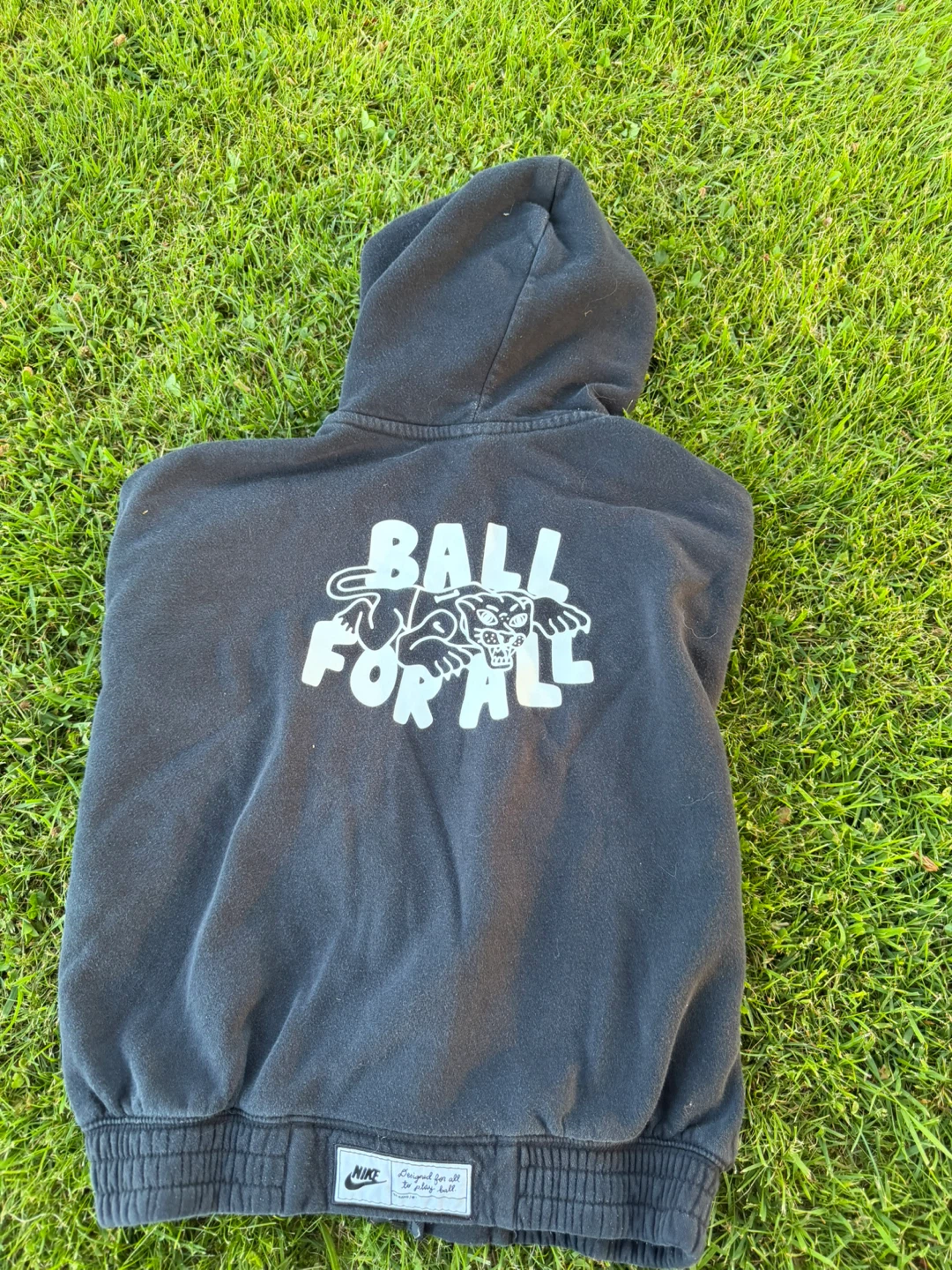 Nike Ball For All Full Zip Hoodie - photo 2