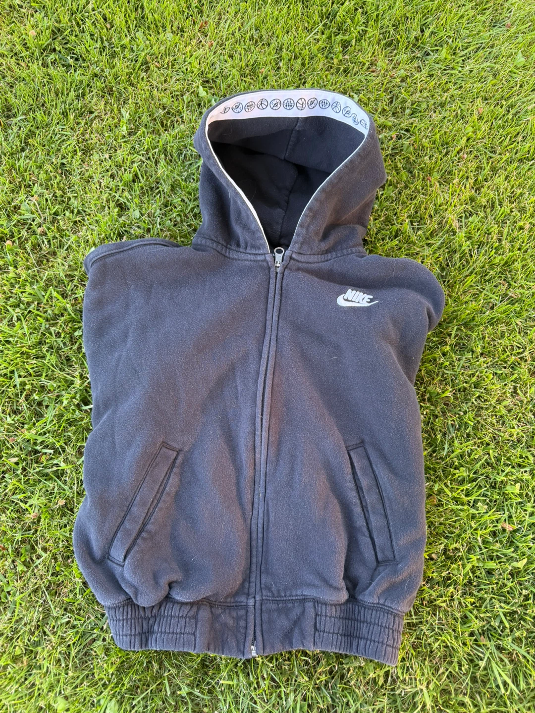 Nike Ball For All Full Zip Hoodie