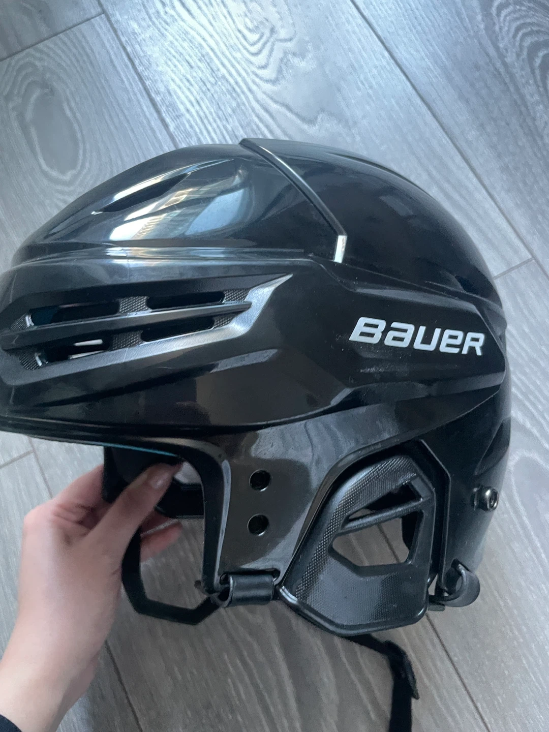 Bauer RE-AKT 55 Hockey Helmet - photo 2