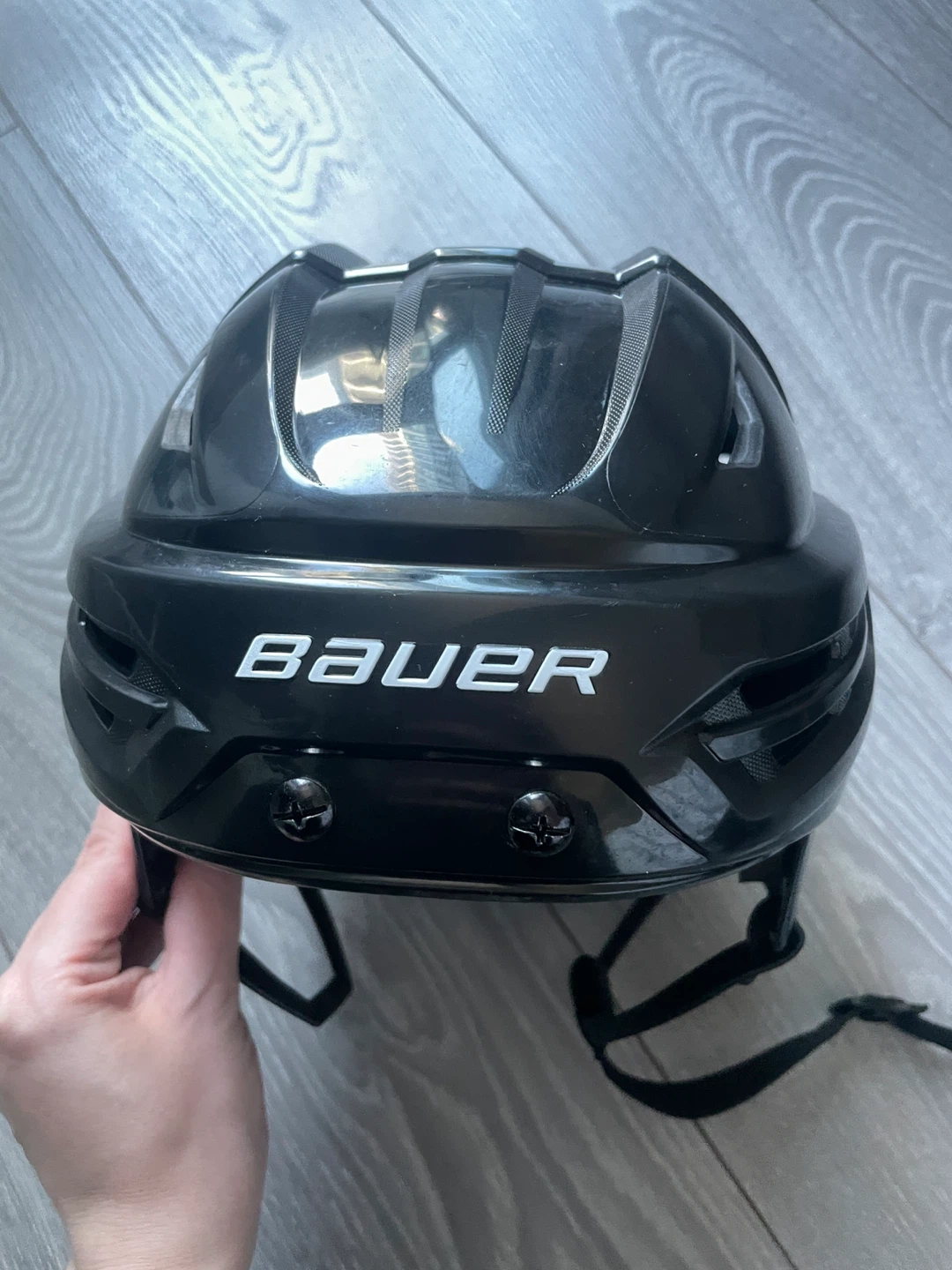 Bauer RE-AKT 55 Hockey Helmet