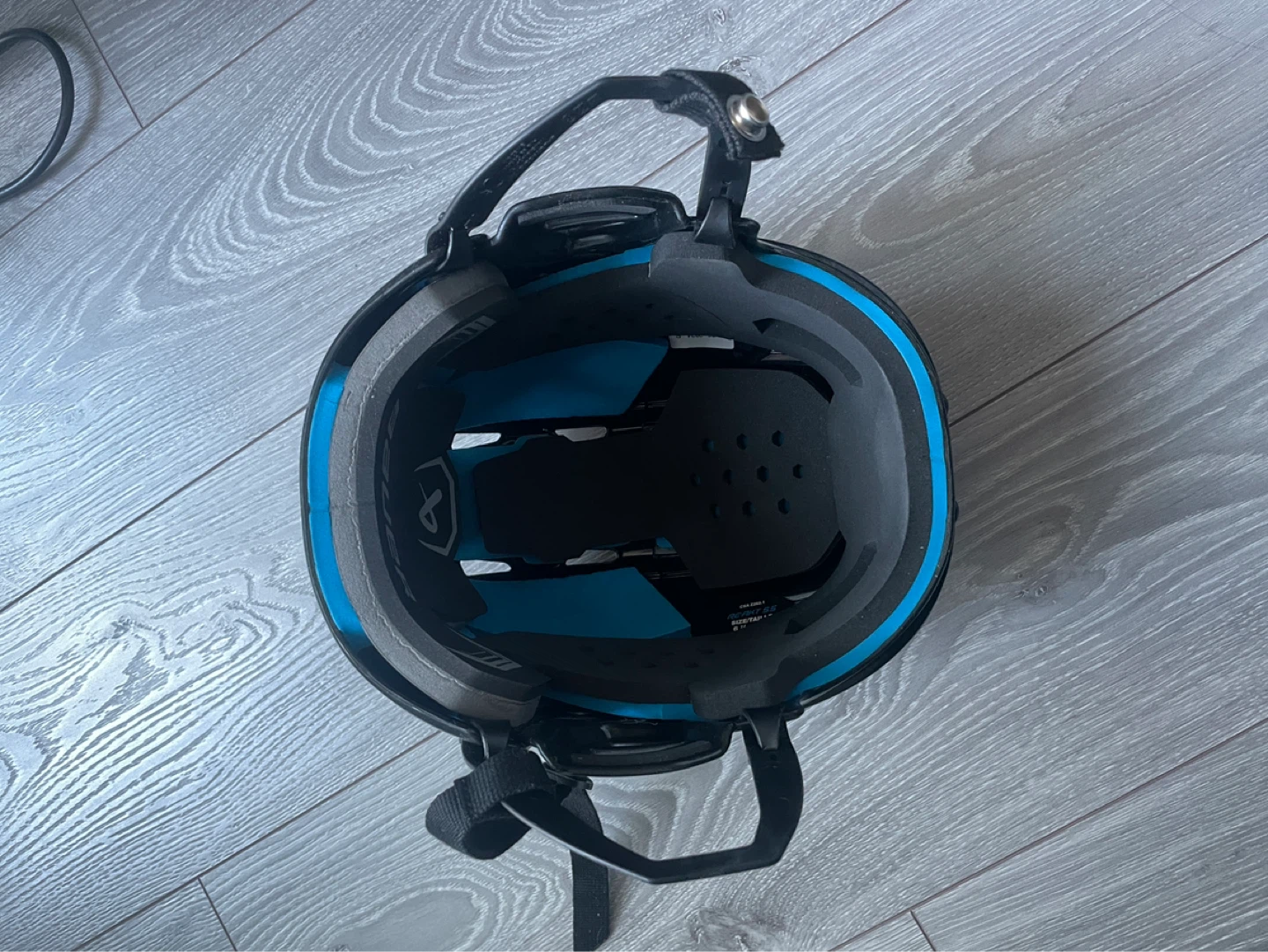 Bauer RE-AKT 55 Hockey Helmet - photo 5