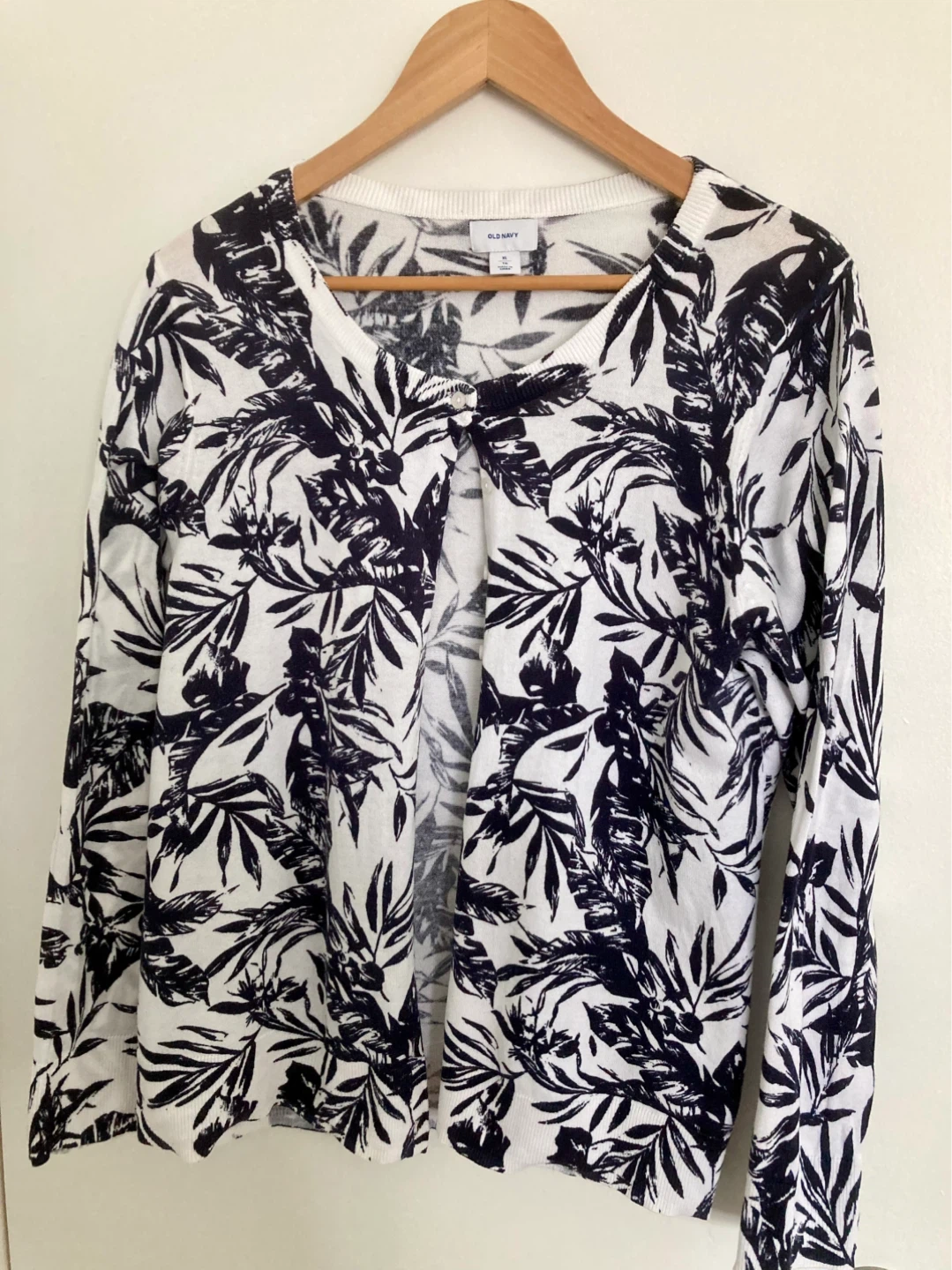 EUC Cotton Mix cardigan