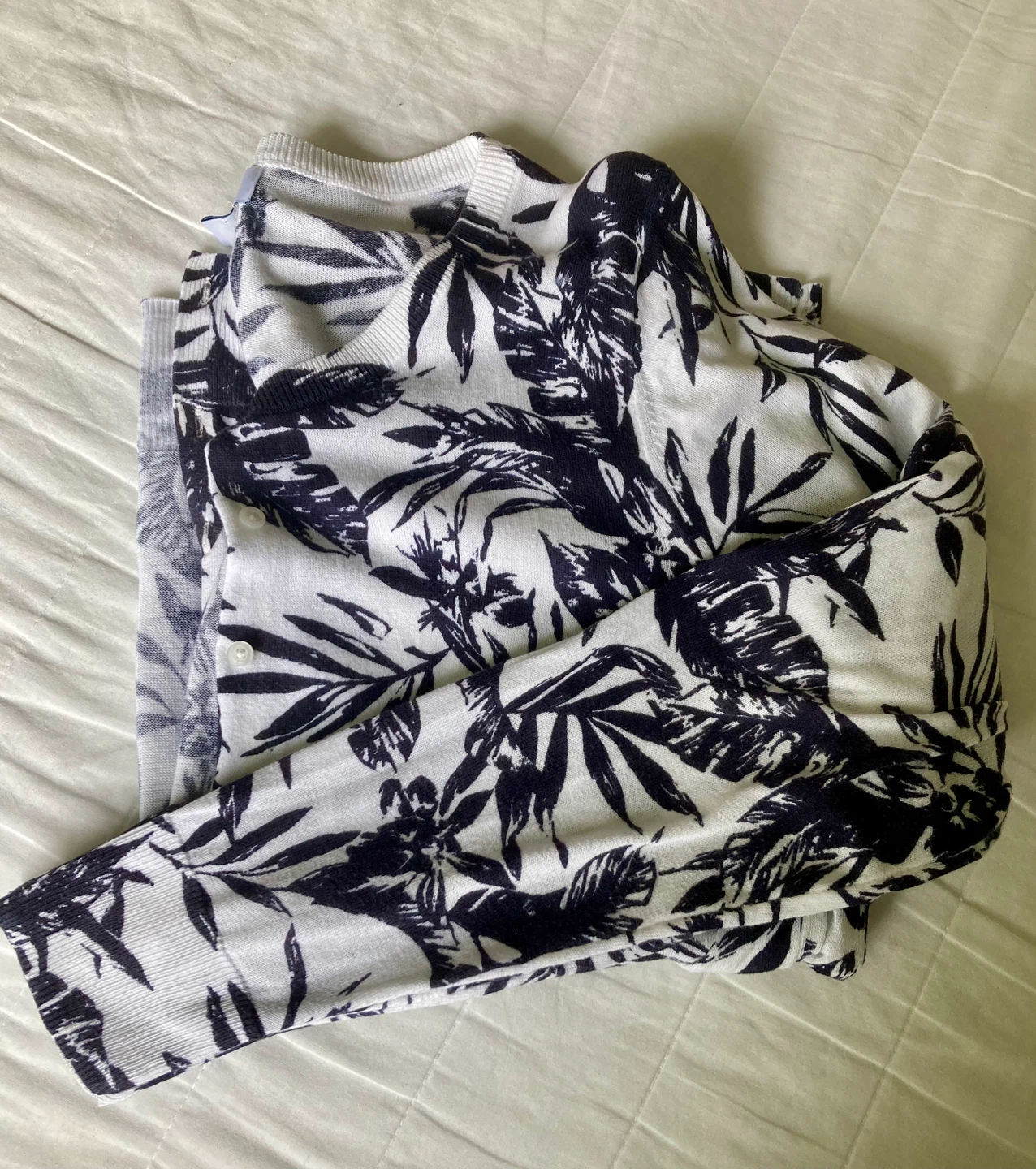 EUC Cotton Mix cardigan - photo 2