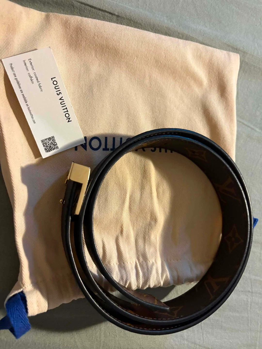 Louis Vuitton Belt - photo 2