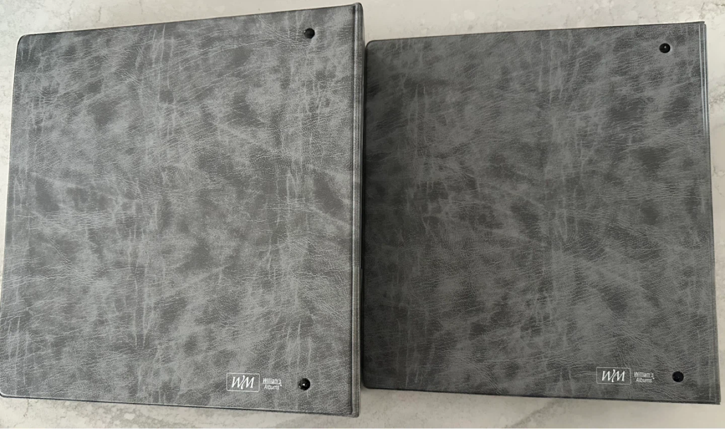 New Hockey Card Album Binders (Set of 2) - photo 4
