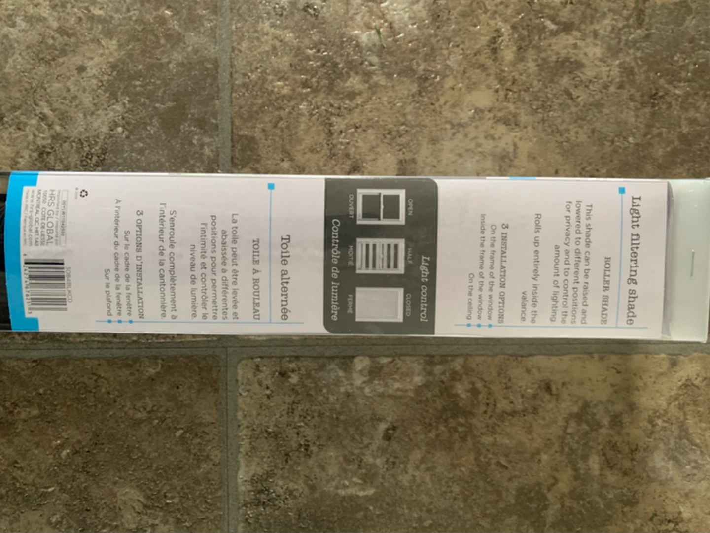 Light Filtering Roller Shade - photo 3