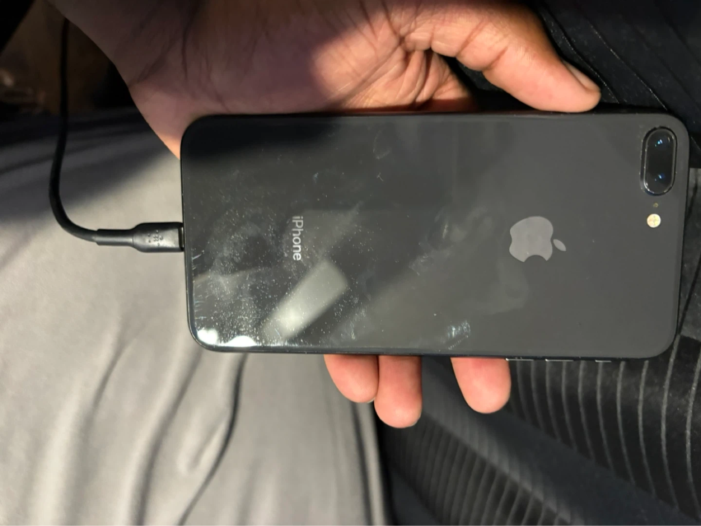 iPhone 8 Plus - Space Grey