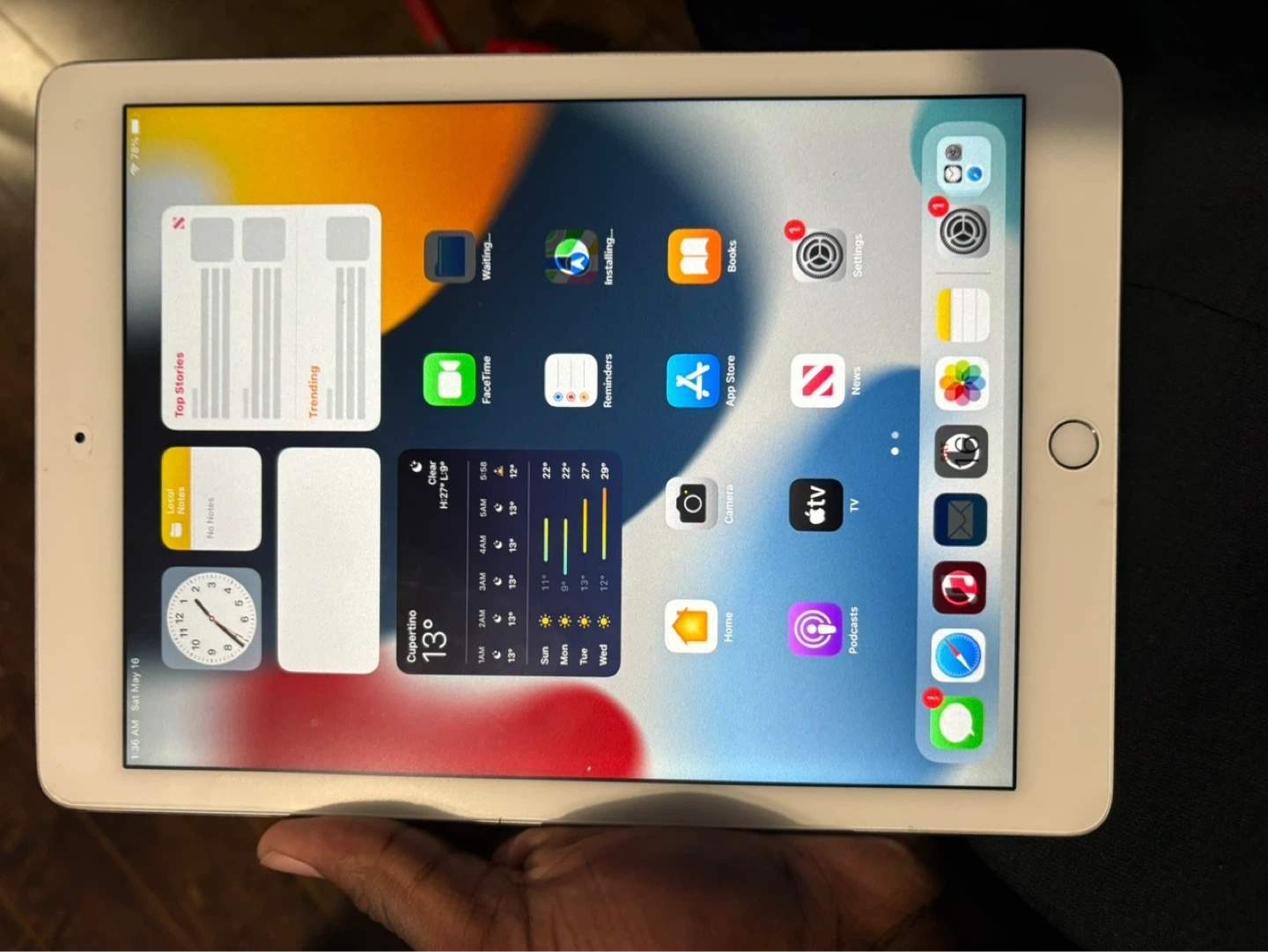 Apple iPad Air 2 - photo 2