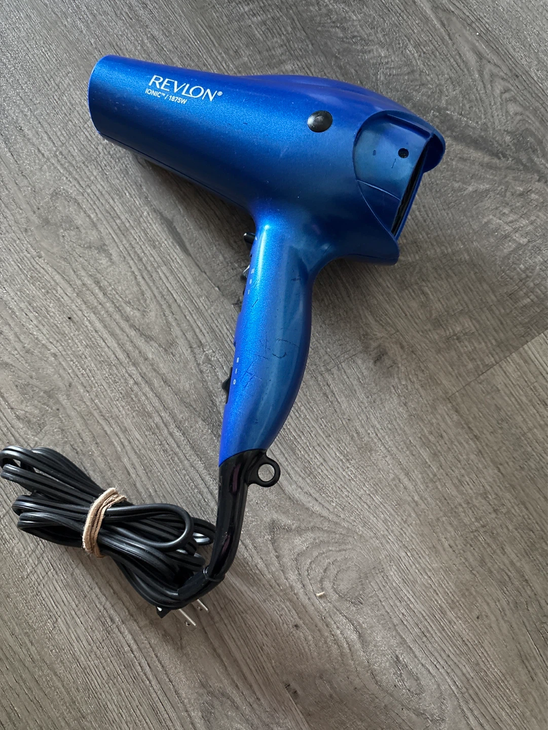 Revlon Ionic Hair Dryer - Blue