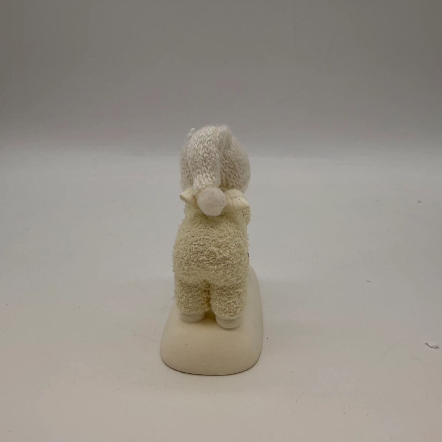 Department 56 Snowbabies Hand Warmer Light Up Figurine W Box - photo 4