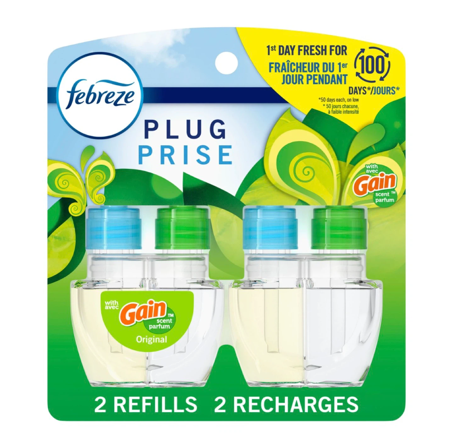 Febreeze Gain Plug Ins