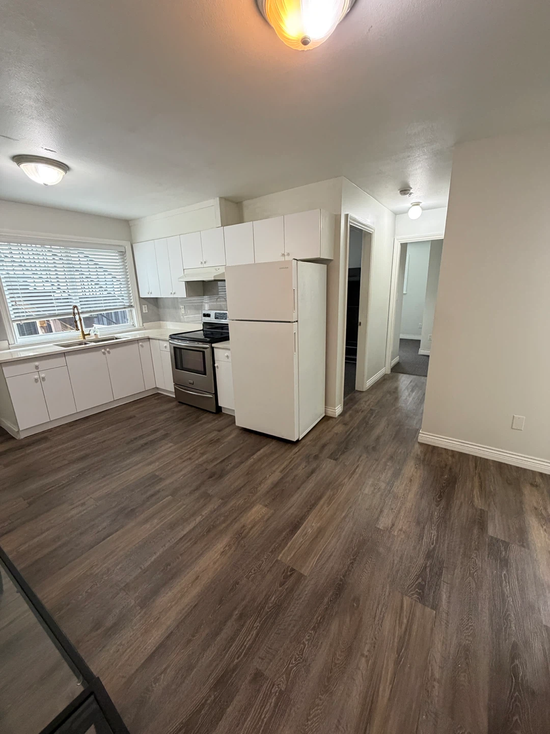 Aboveground, renovated 2 bedroom suite for rent - photo 3