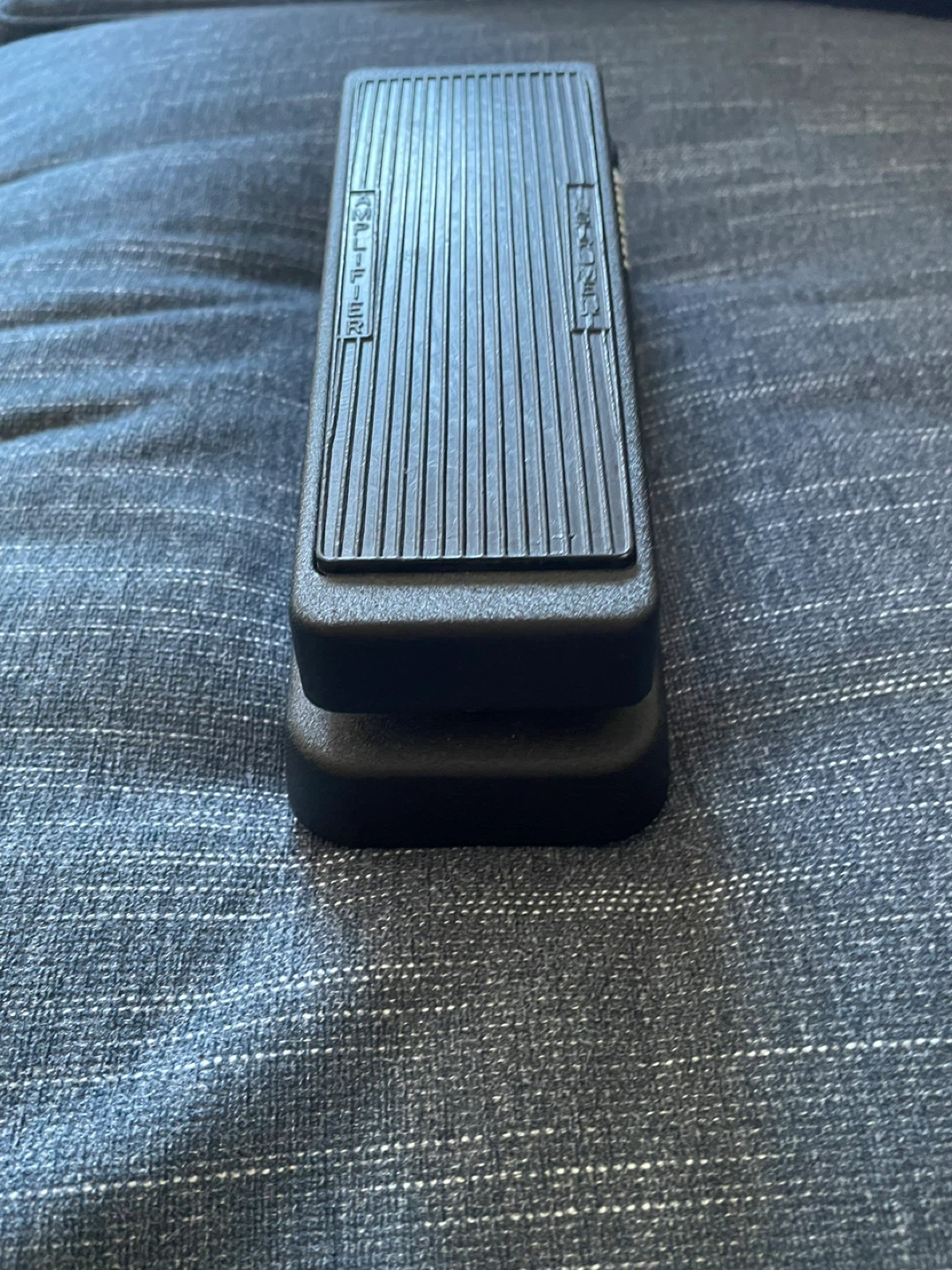 Dunlop GCB95F Cry Baby Classic Wah Pedal - photo 4