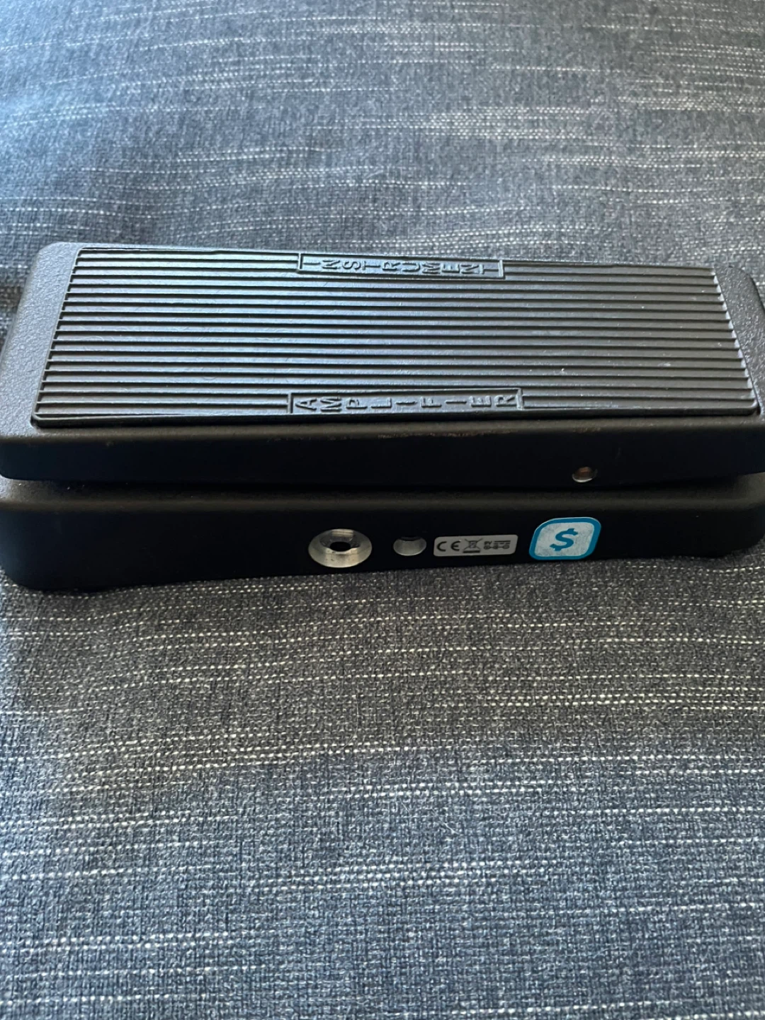 Dunlop GCB95F Cry Baby Classic Wah Pedal - photo 2