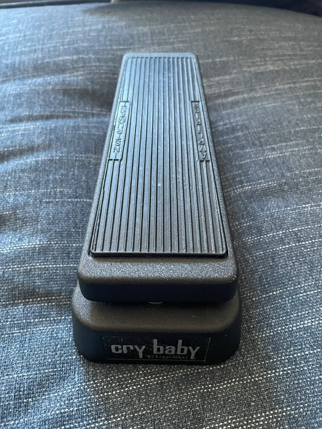 Dunlop GCB95F Cry Baby Classic Wah Pedal