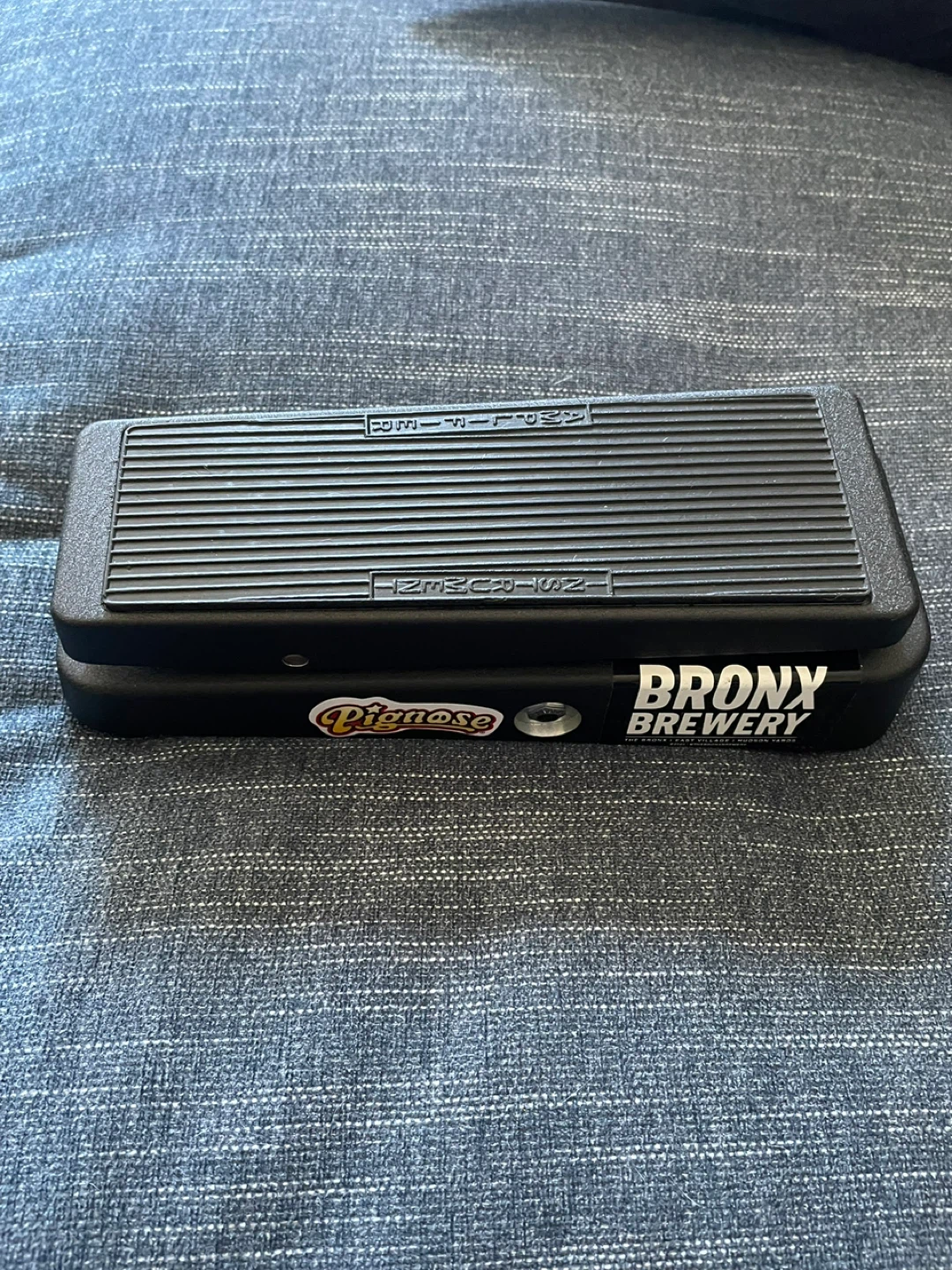 Dunlop GCB95F Cry Baby Classic Wah Pedal - photo 3