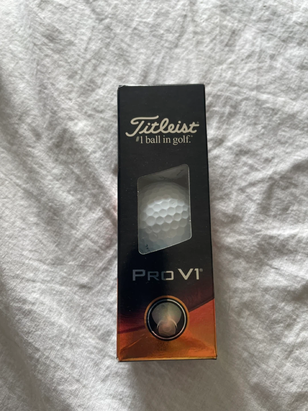 Titleist Pro V1 Golf Balls