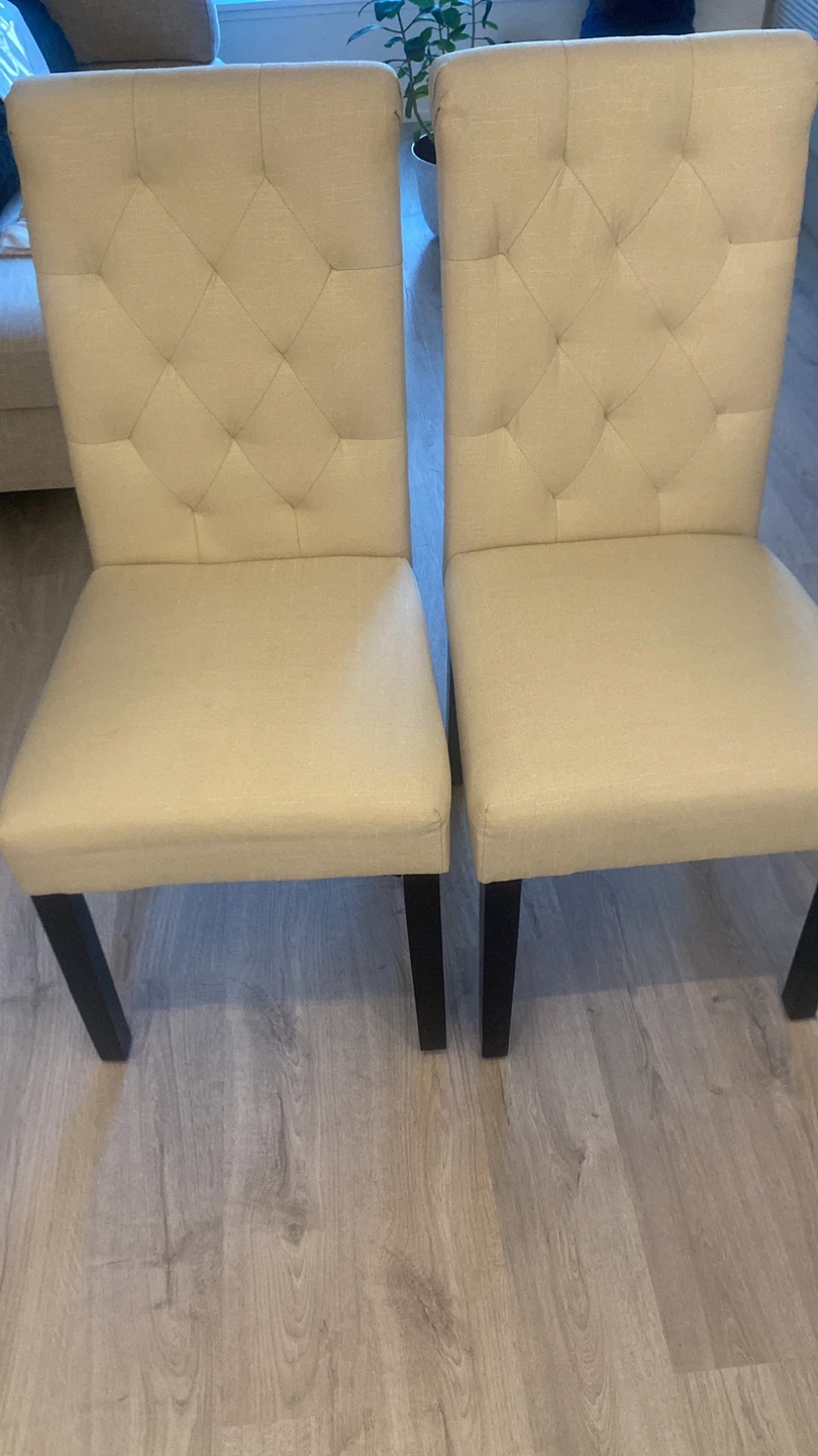 Set of 2  Dining Chairs