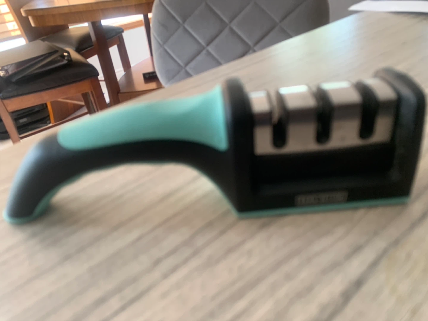3-Stage Knife Sharpener