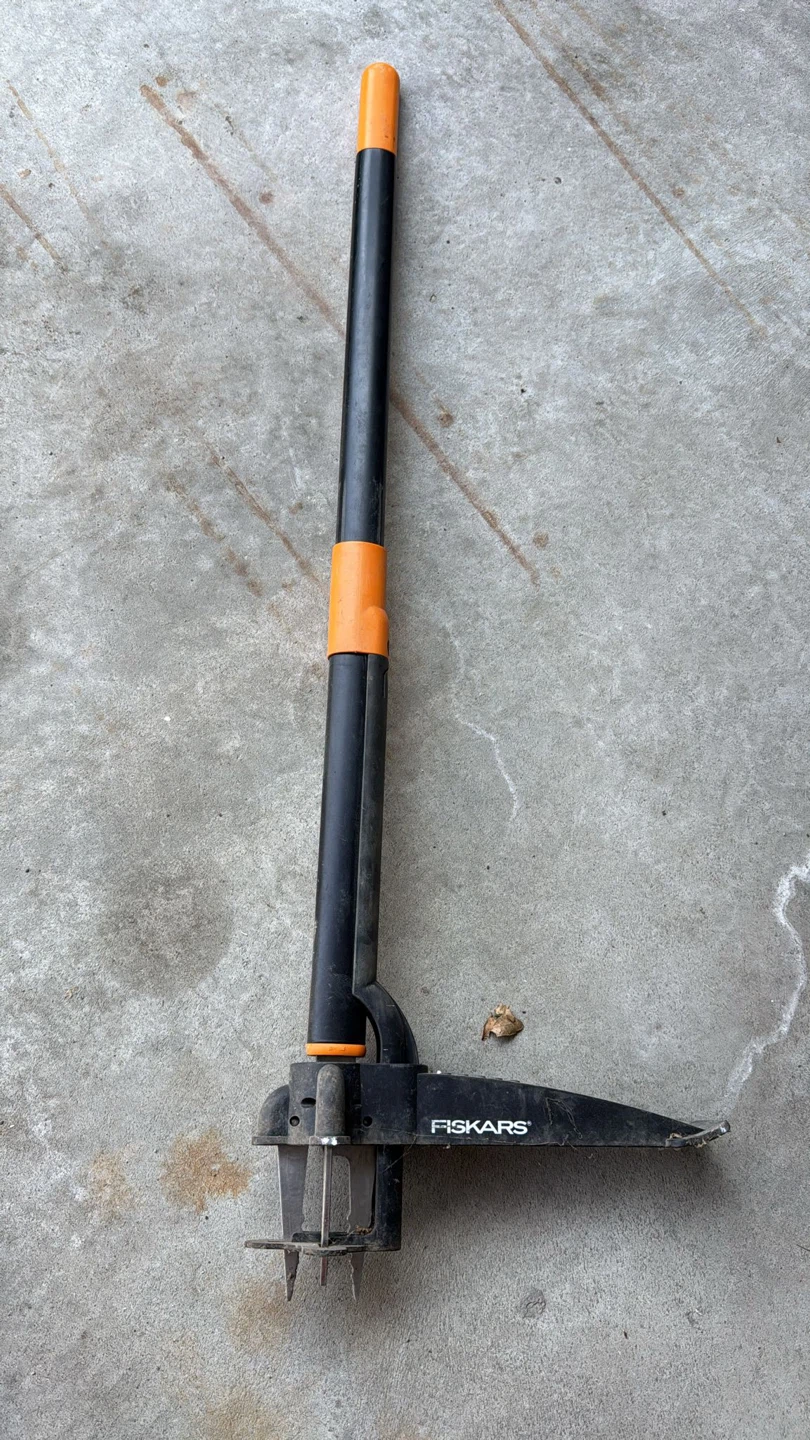 Fiskars Weed Puller