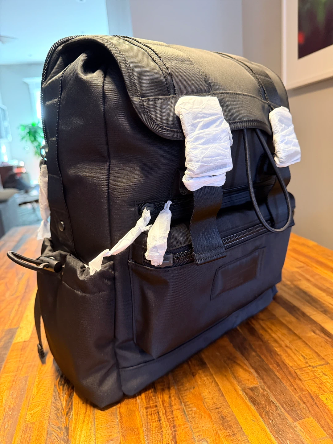 Dagne Dover Dakota Backpack - Black - photo 4