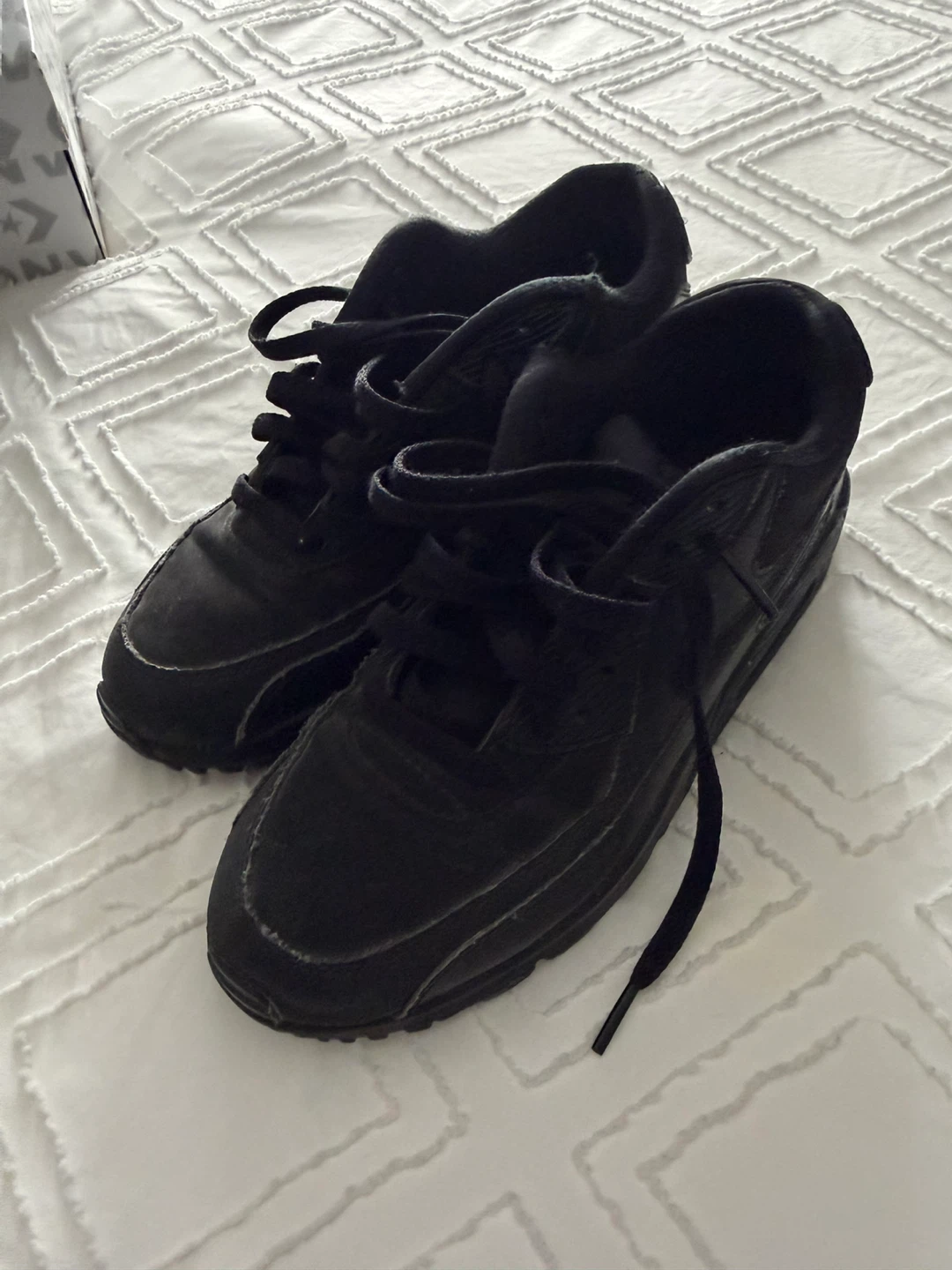 Nike Air Max Running Shoes - Youth Size 6.5Y
