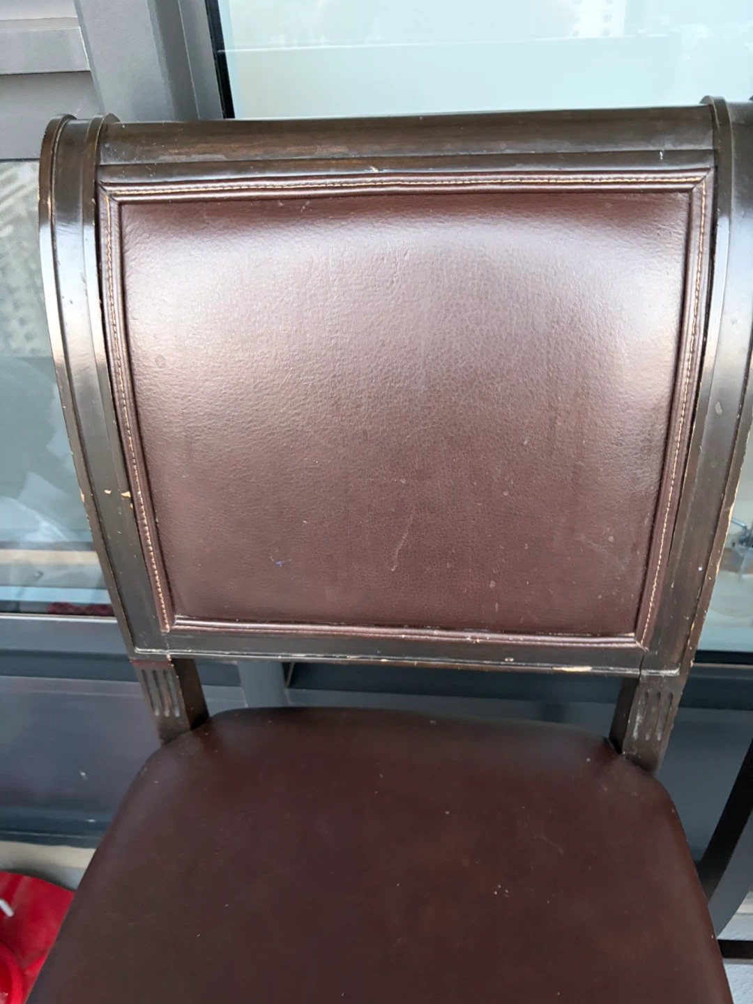 Jamco wood chairs - photo 5