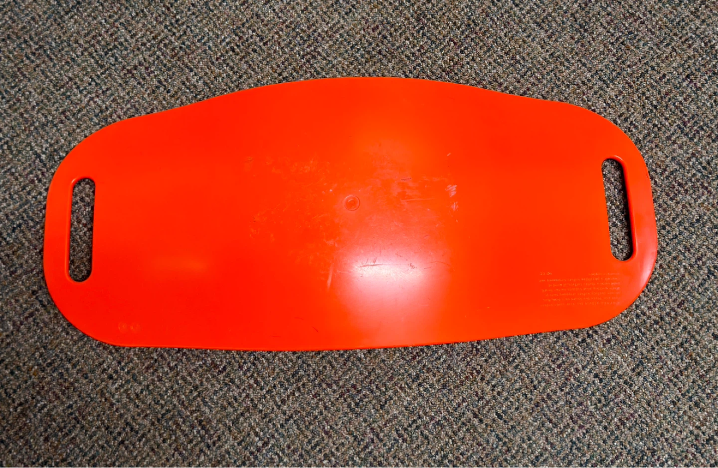 Simply Fit Balance Board Core Trainer Wobble Board - photo 4