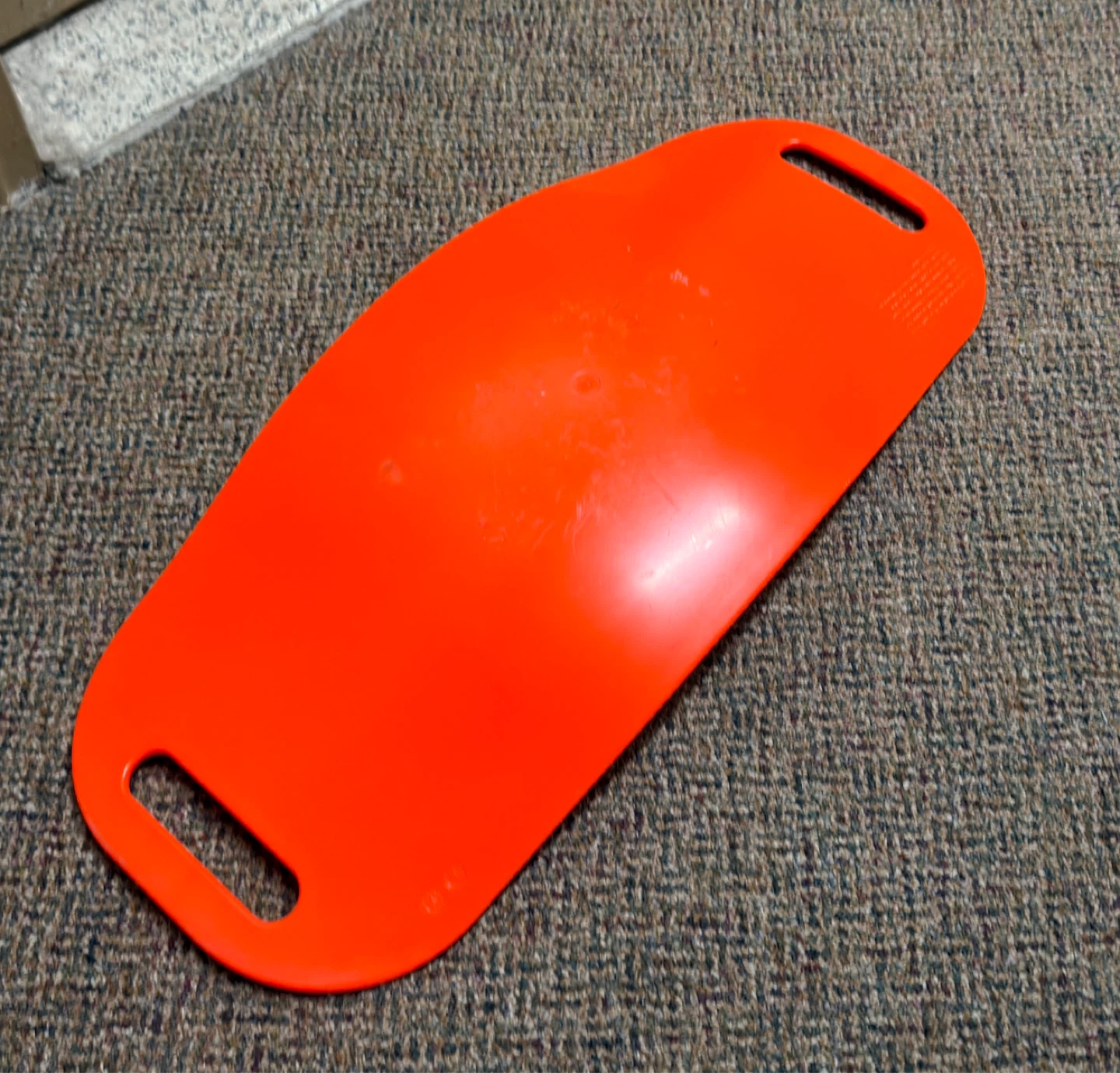 Simply Fit Balance Board Core Trainer Wobble Board - photo 3