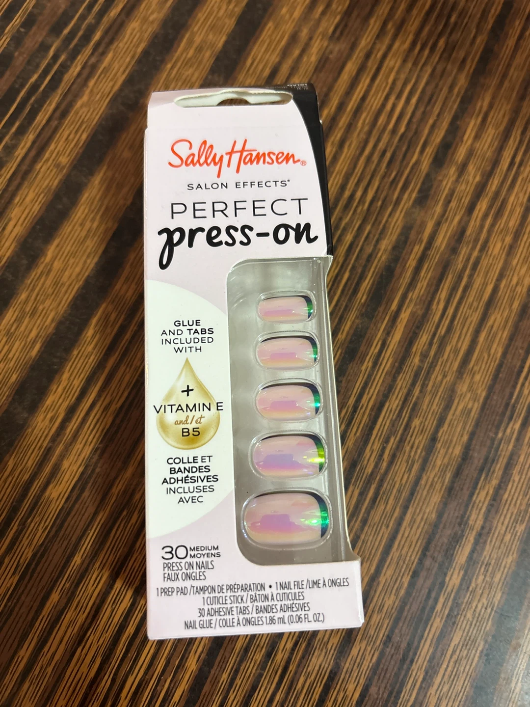 Sally Hansen Perfect Press-On Nails