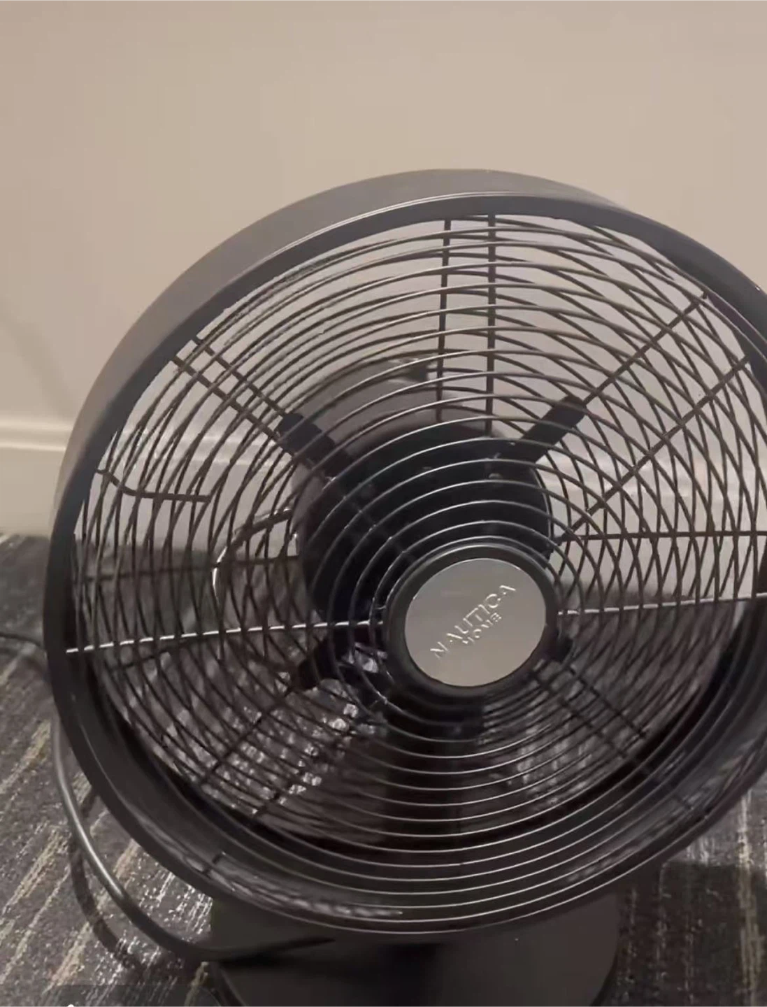 Table fan, Nautica Home Fan