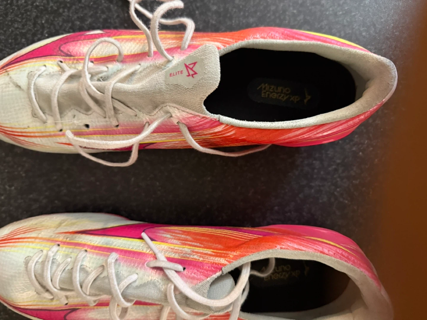Mizuno Alpha III Japan Made FG Firm Ground Soccer Cleats - photo 5