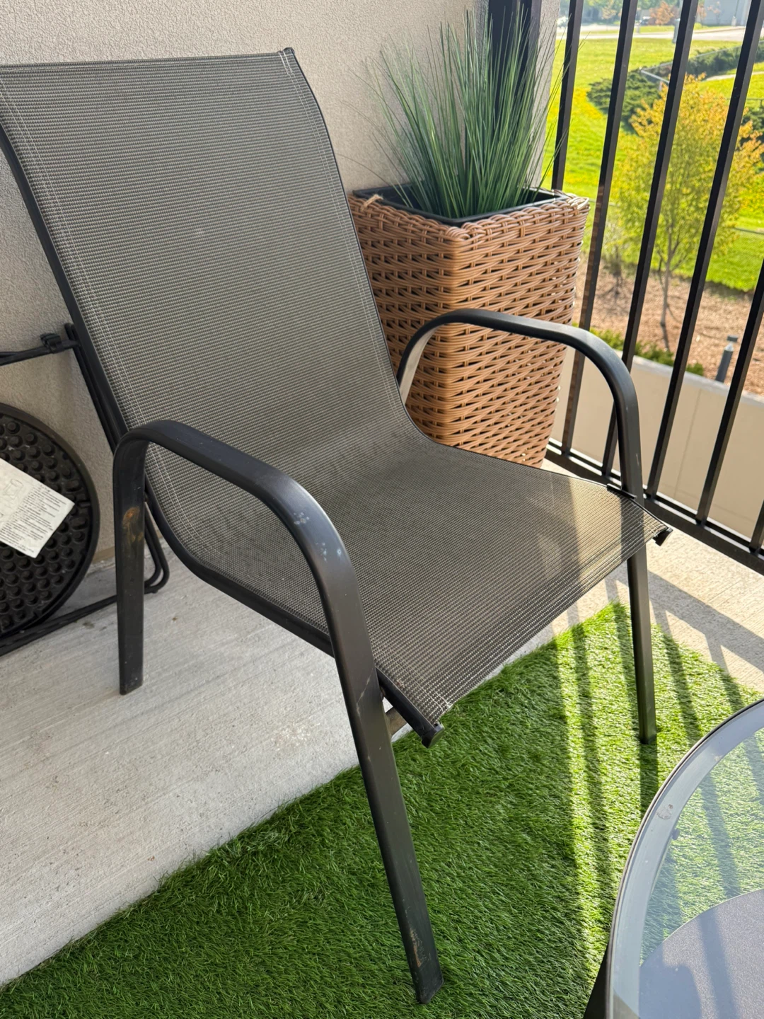 Outdoor Patio Chair - photo 2