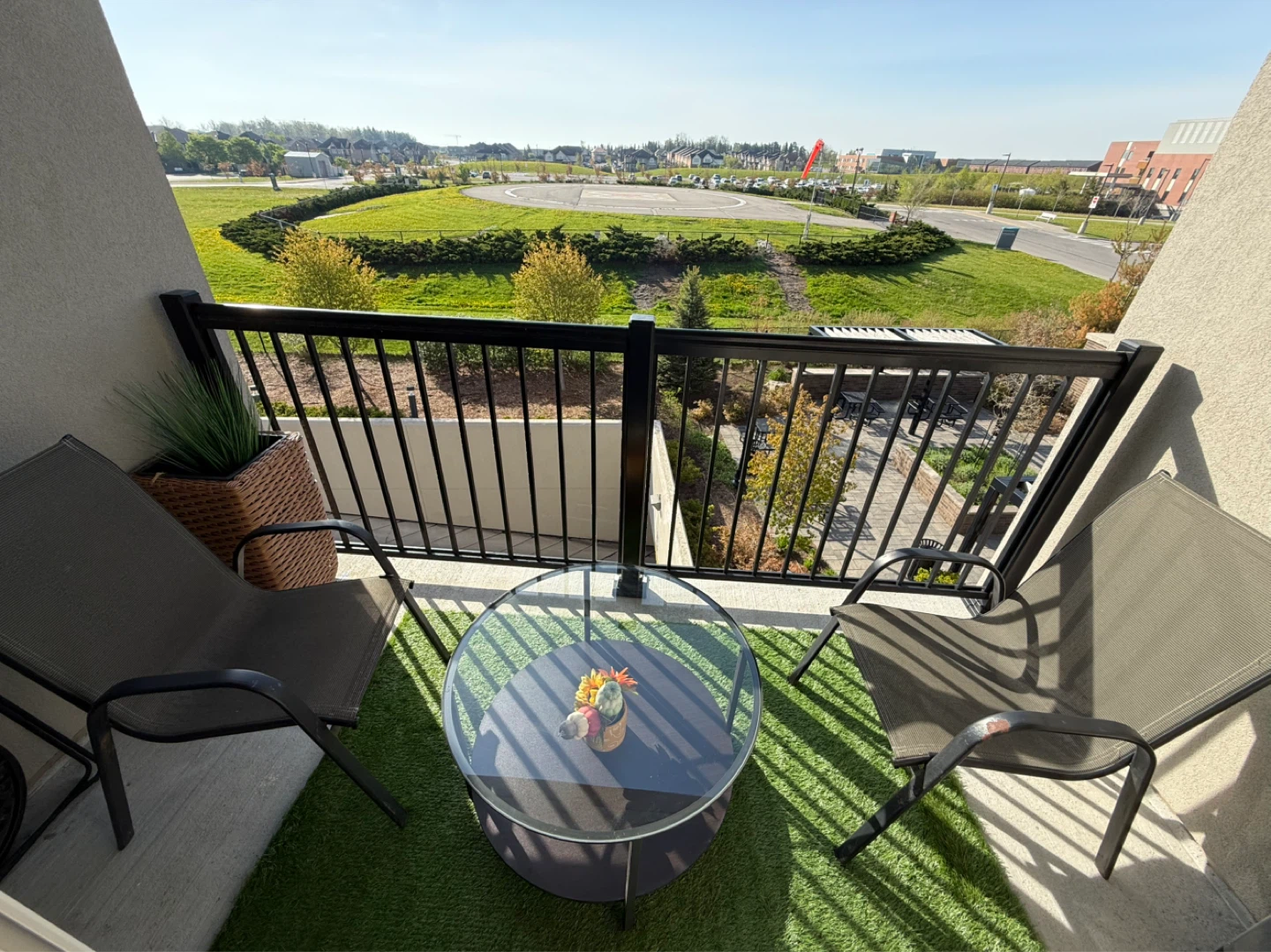 Outdoor Patio Chair