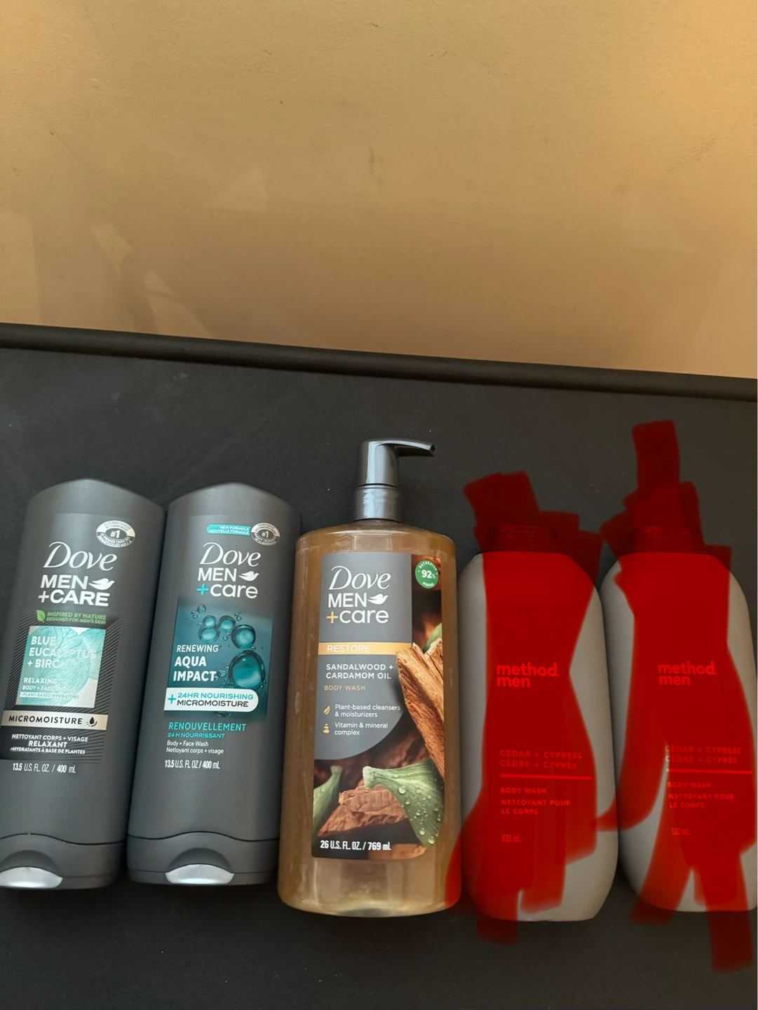 Body washes for Sale!! (Check Description) - photo 2