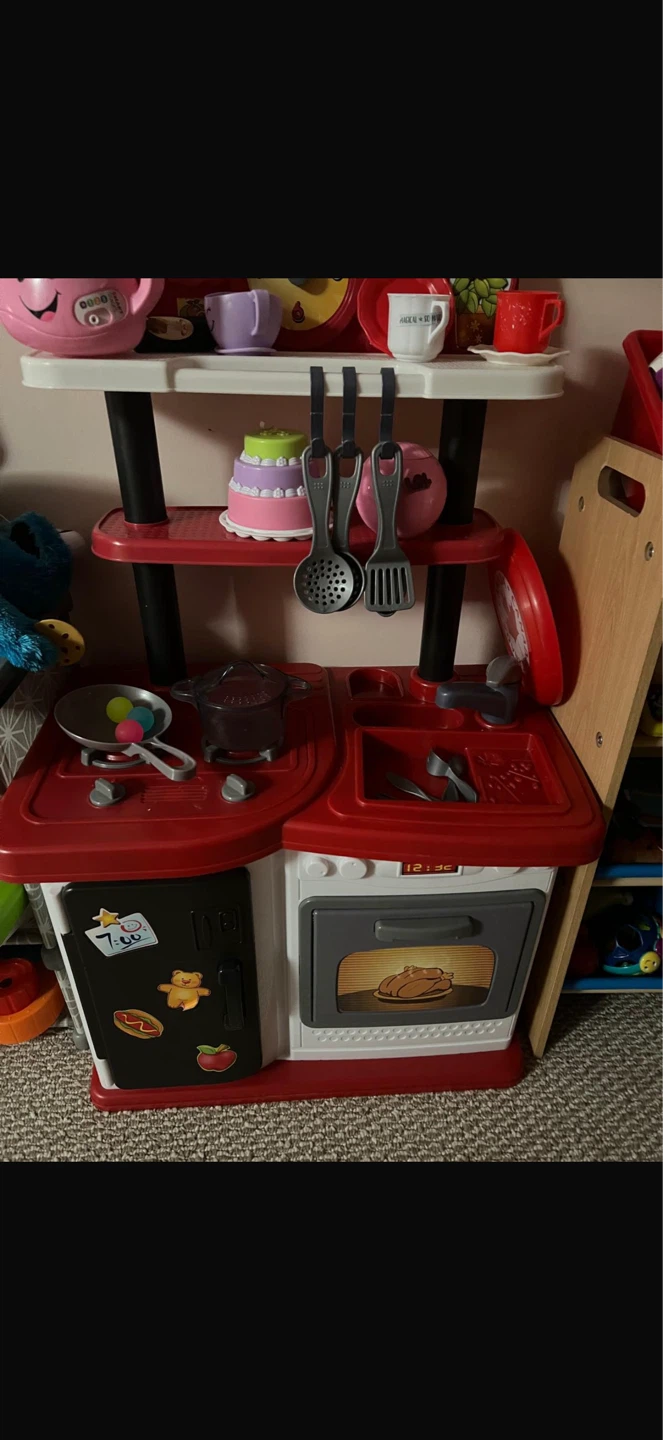 Fisher-Price Laugh & Learn Smart Stages Kitchen - photo 2