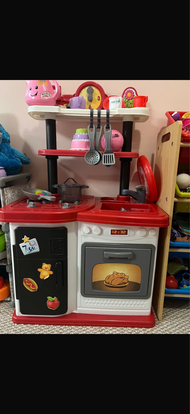 Fisher-Price Laugh & Learn Smart Stages Kitchen