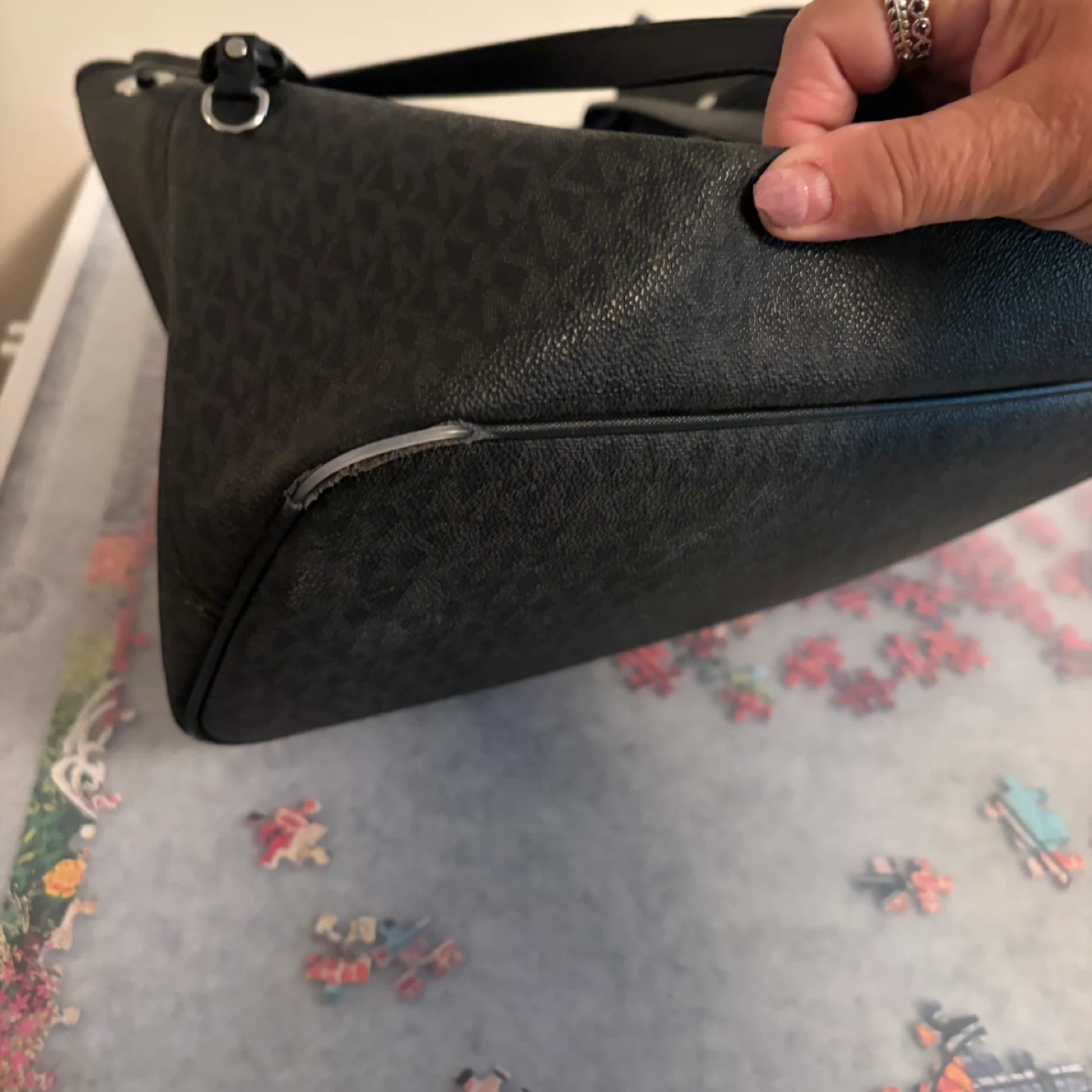 Michael Kors purse - photo 3