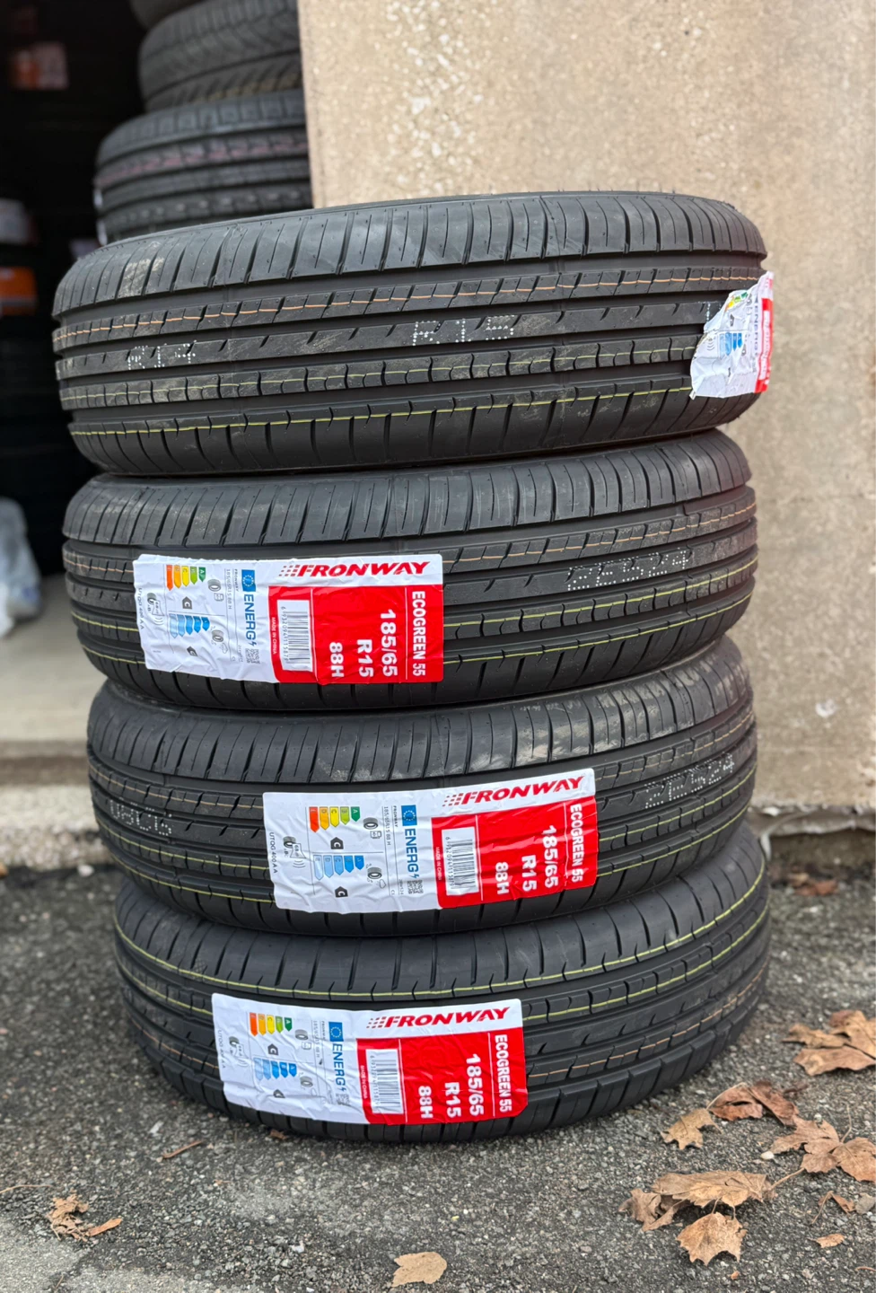 185/65R15 Brand New All Season Tires