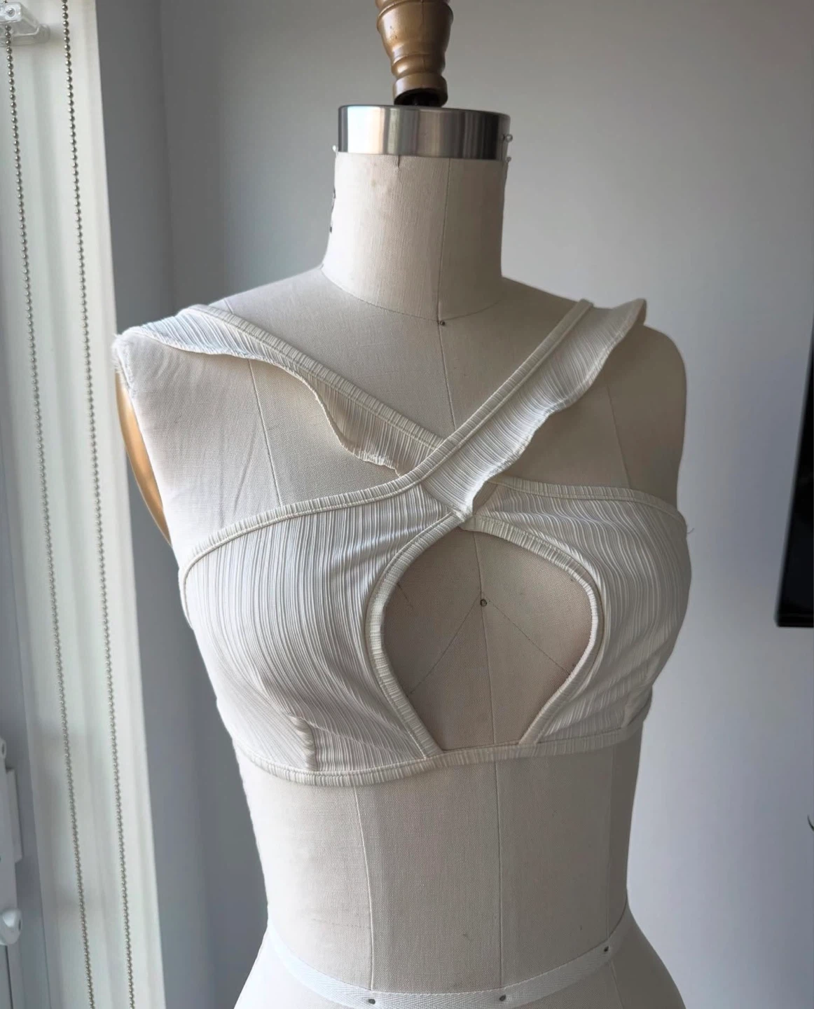 For love and lemons bikini top size small