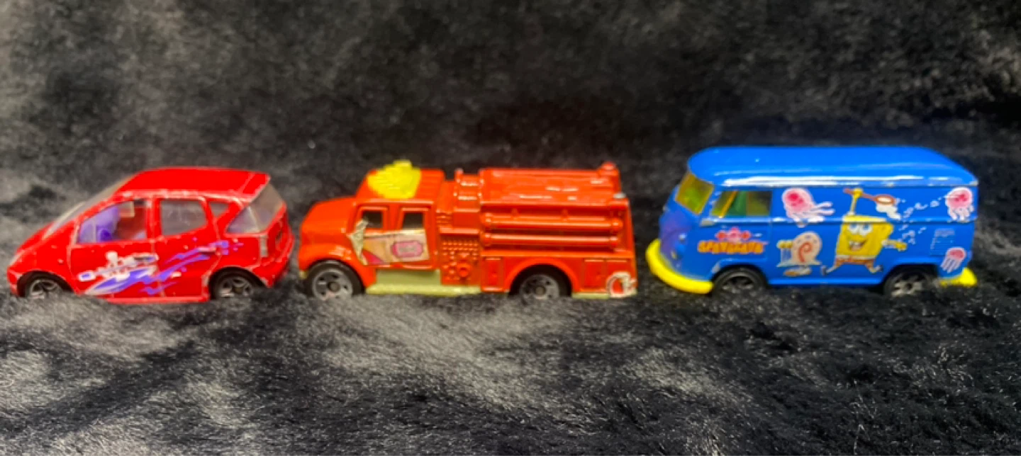 Vintage Matchbox Toy Truck & Car Bulk Lot (6 Vehicles) - photo 3