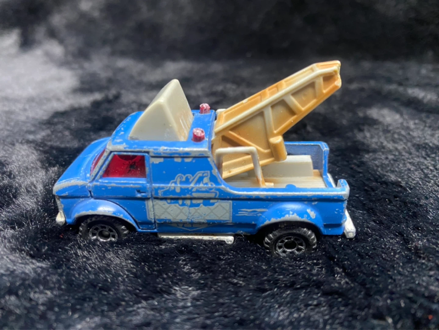 Vintage Matchbox Toy Truck & Car Bulk Lot (6 Vehicles) - photo 5