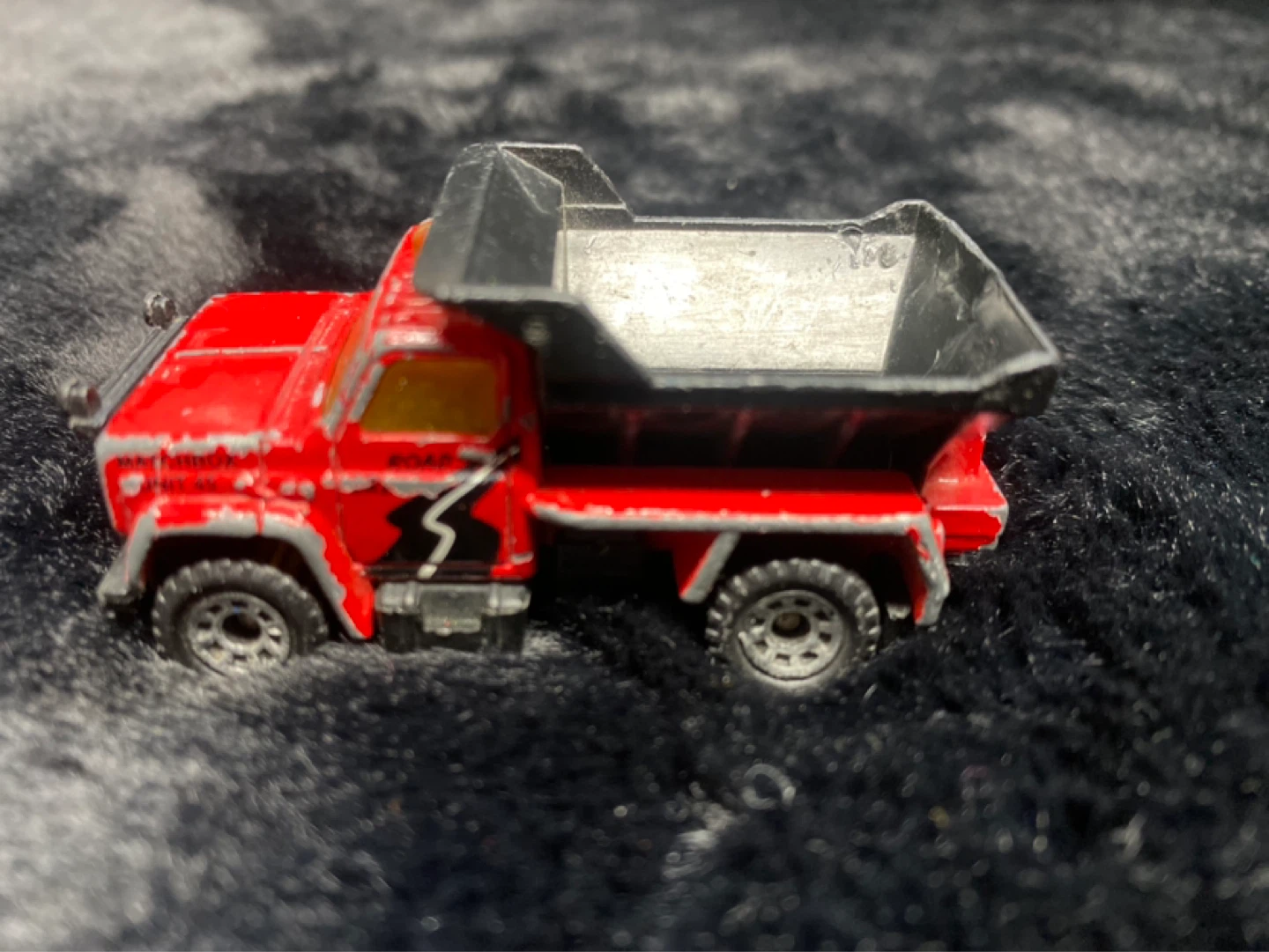 Vintage Matchbox Toy Truck & Car Bulk Lot (6 Vehicles) - photo 4