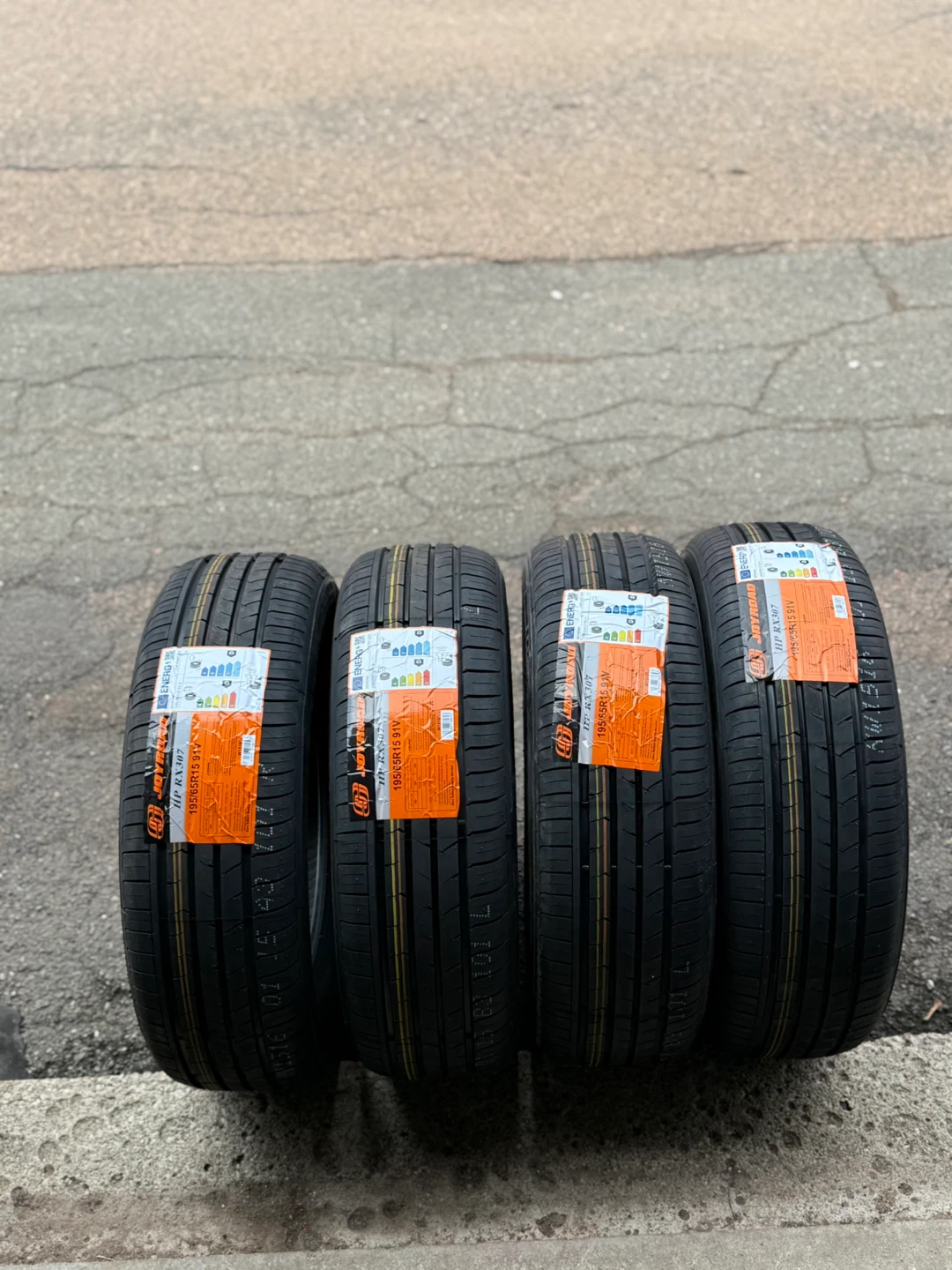New 195/65R15 All Season Tires | Other Sizes available - photo 2